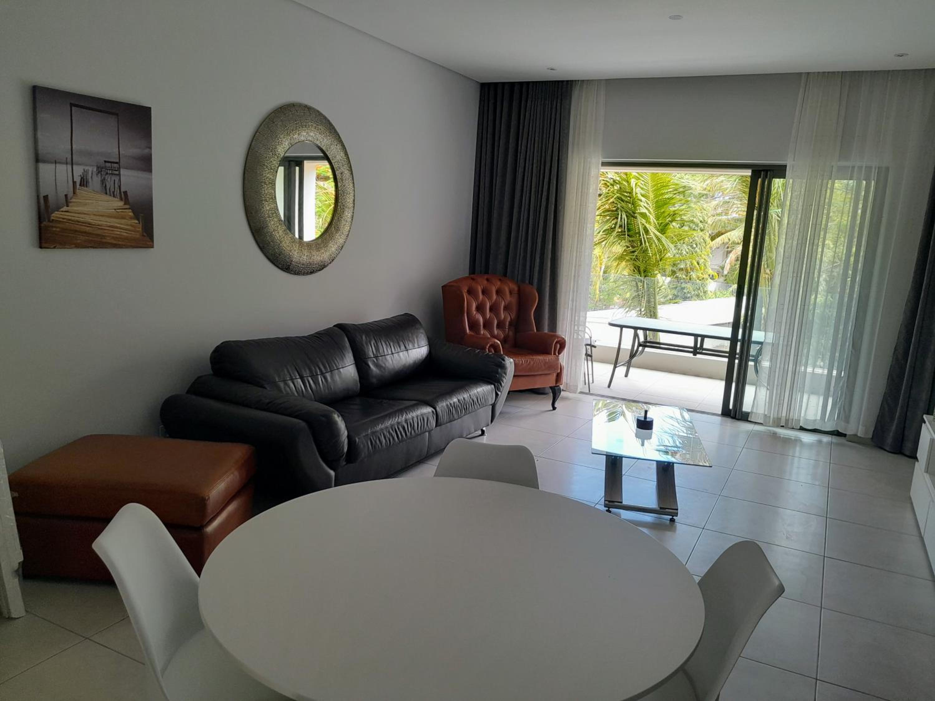Joli Appartement Neuf, Route Côtière Grand Baie