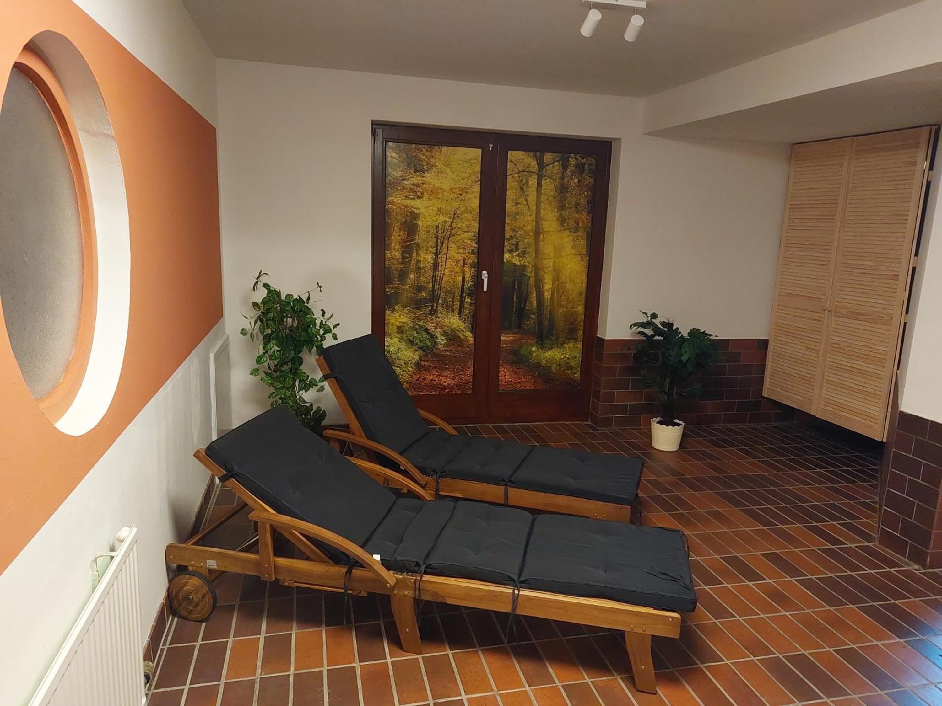 Haus Sachsensteinblick Ferienwohnung Sonnenschein