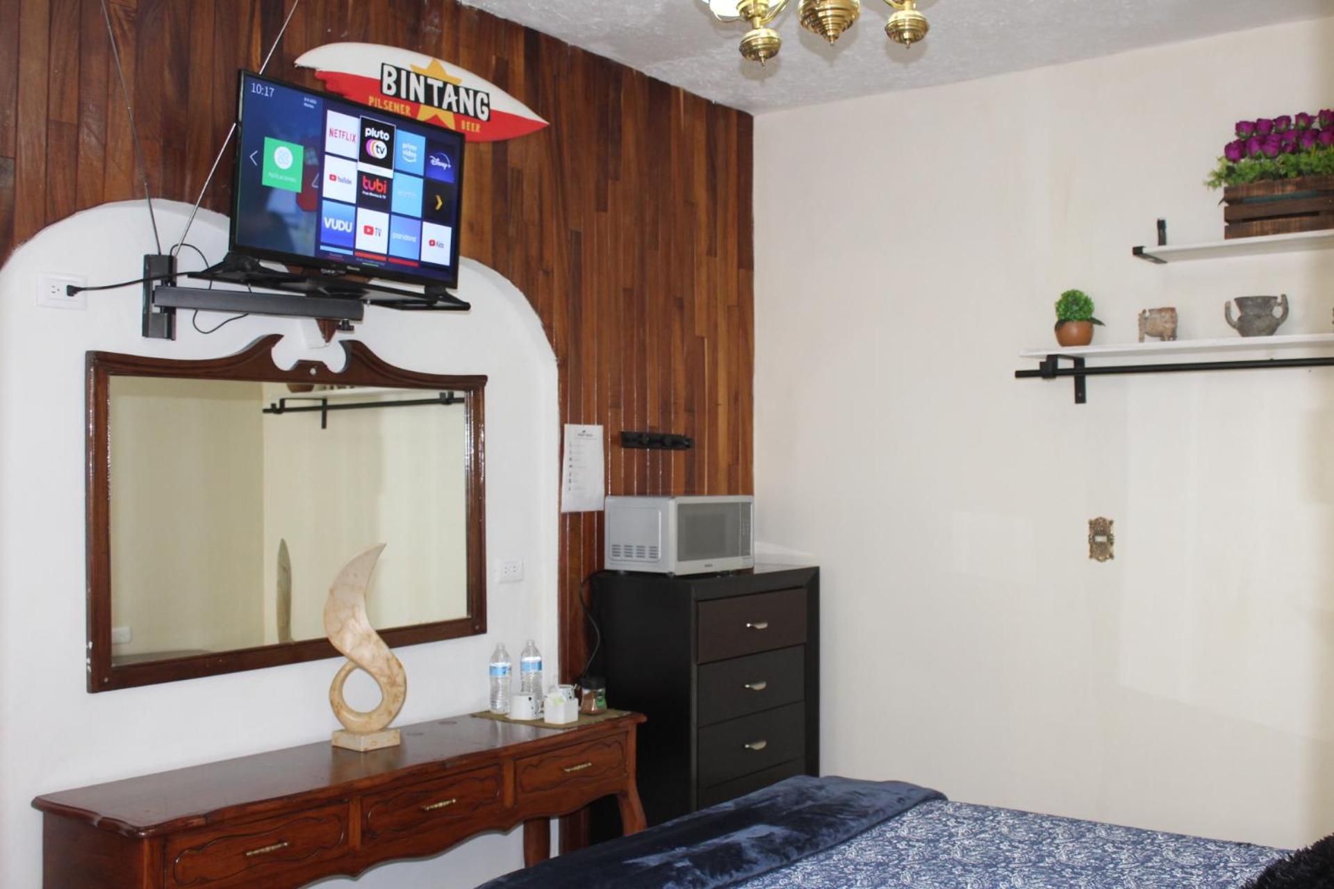 Habitacion 2 acceso independiente y autonomo Puebla view 2