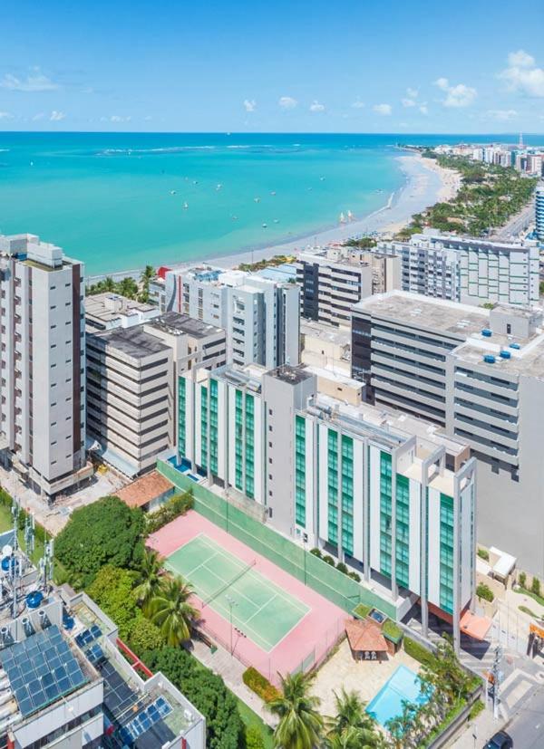 Acqua Prime Maceió Ponta Verde