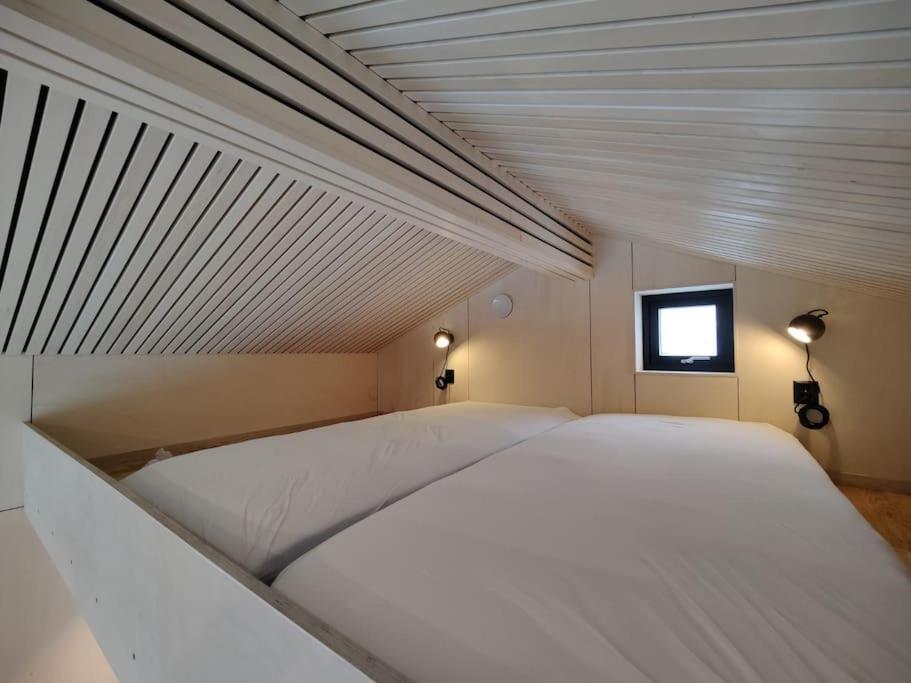 Minihuset ved skogen
