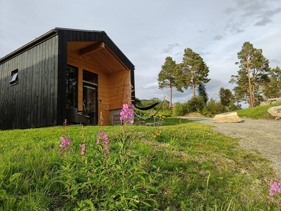 Minihuset ved skogen