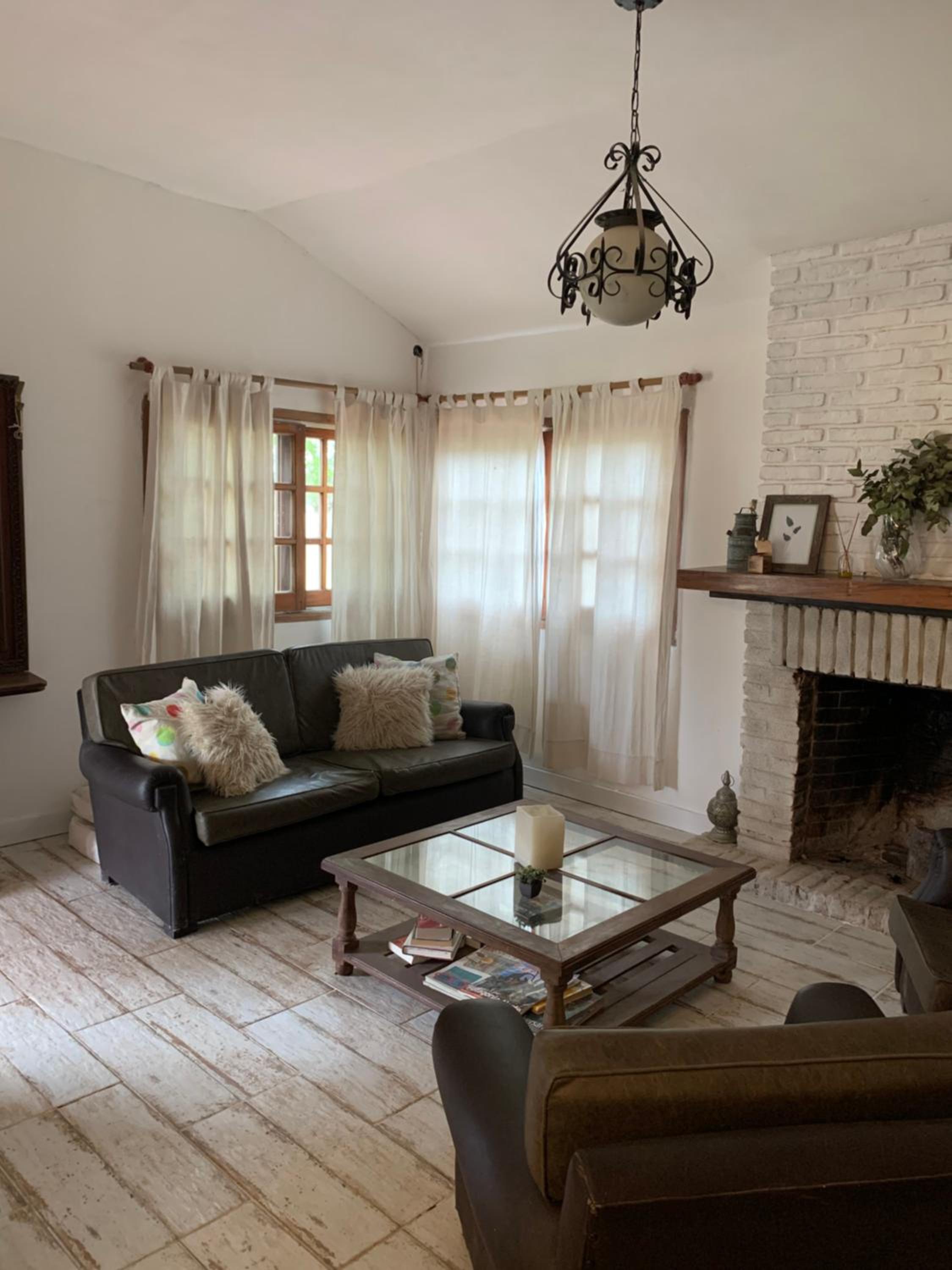 Casa de campo en Lujan
