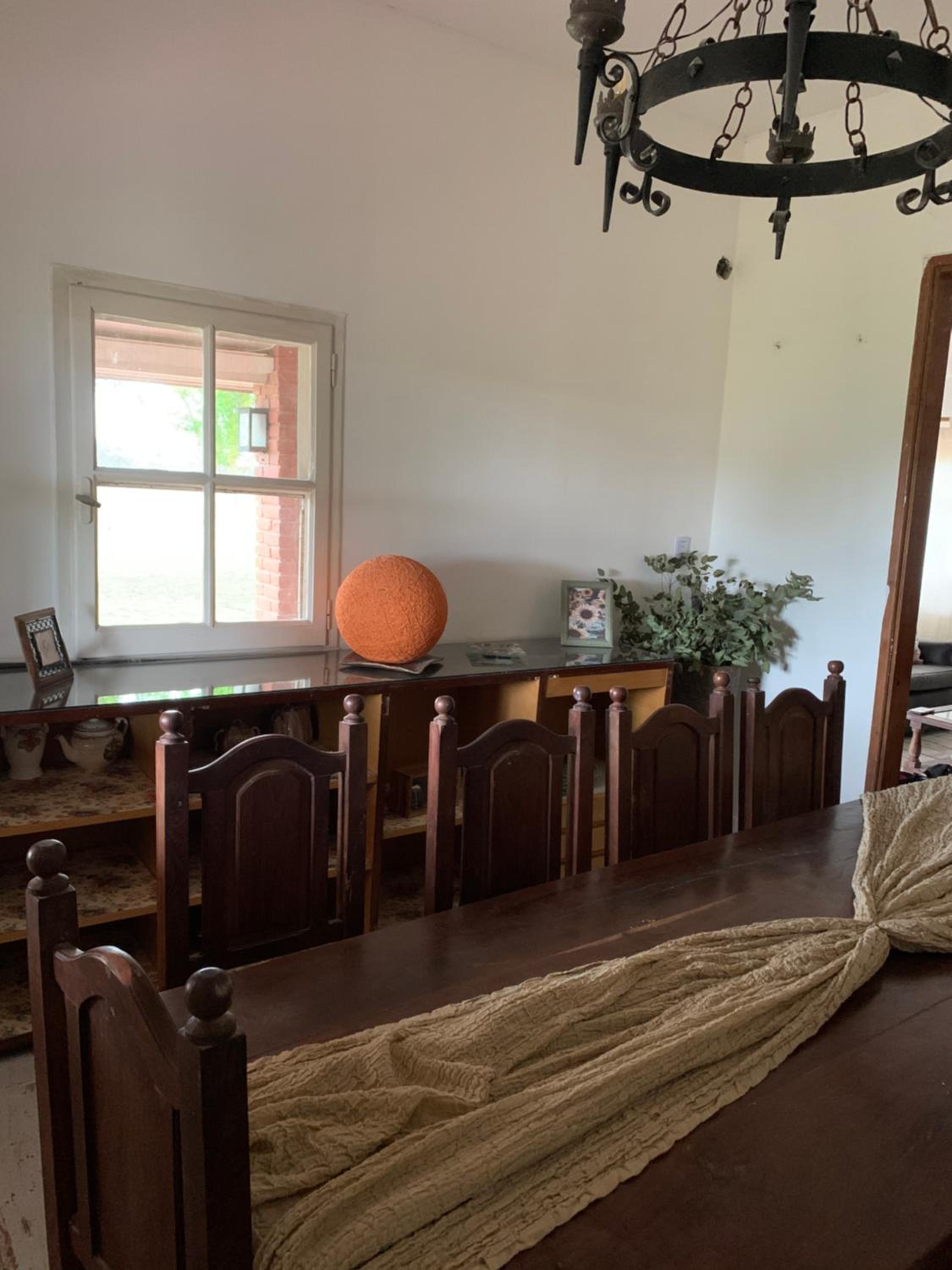 Casa de campo en Lujan