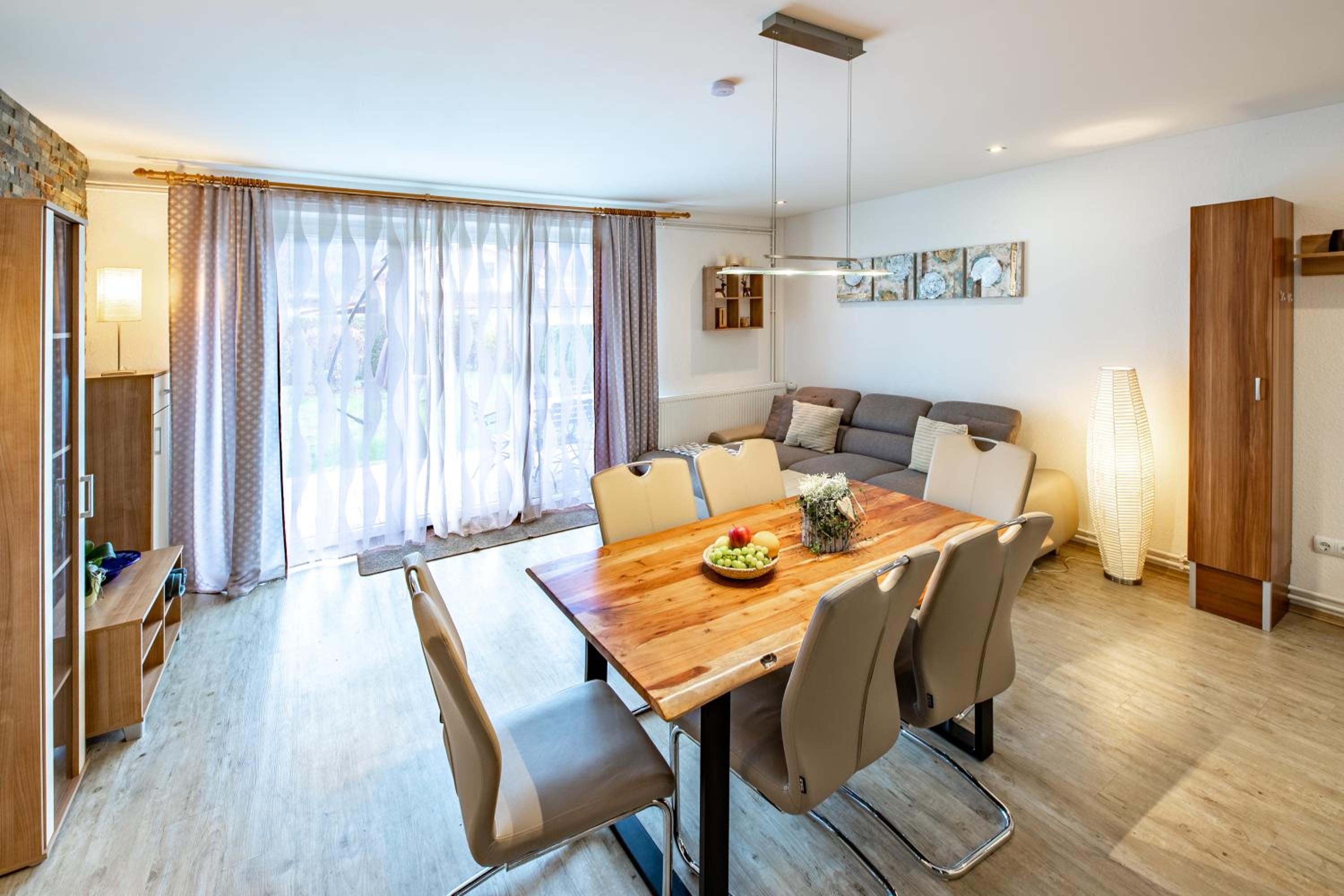 Apartment-Alpenfantasie