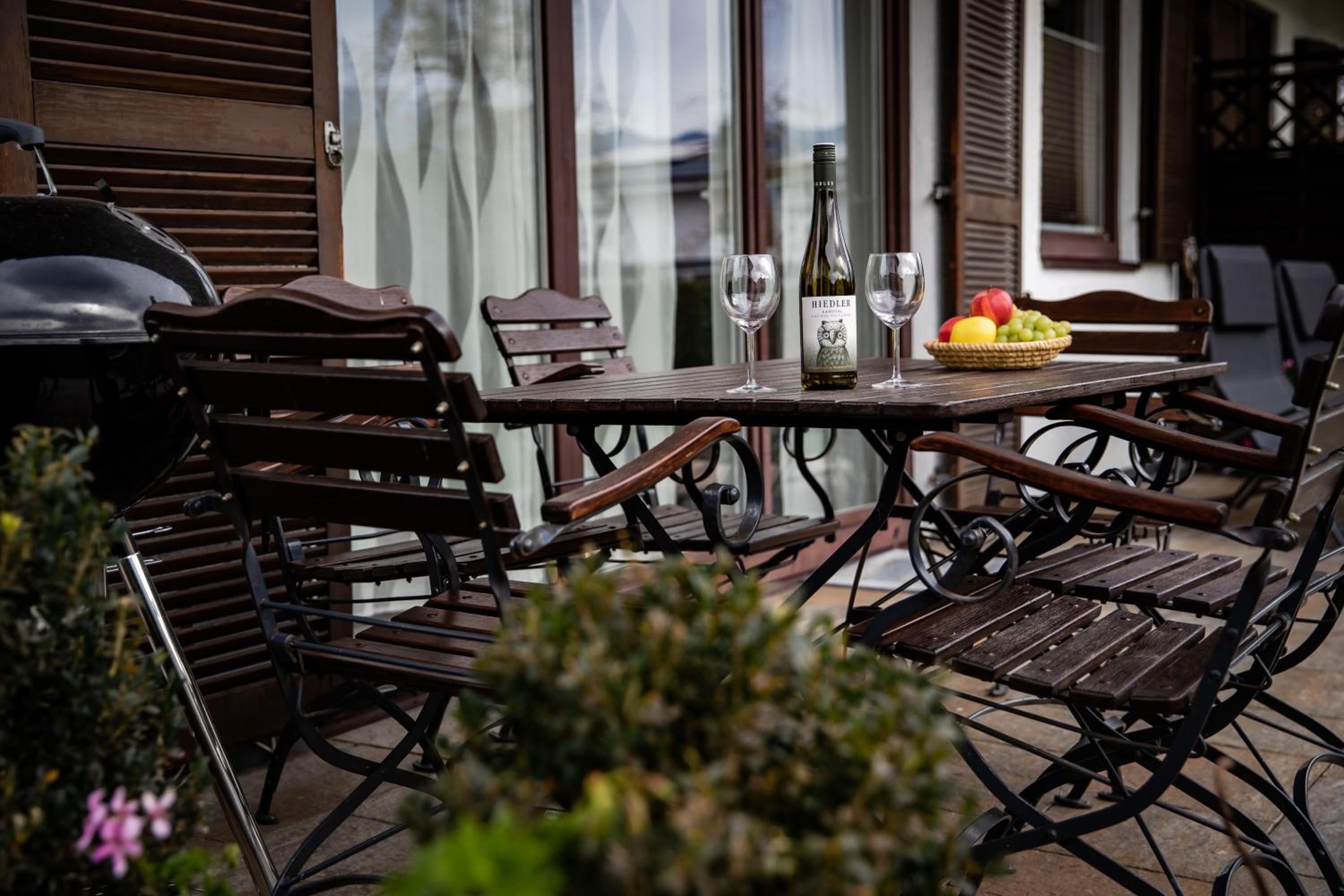 Apartment-Alpenfantasie