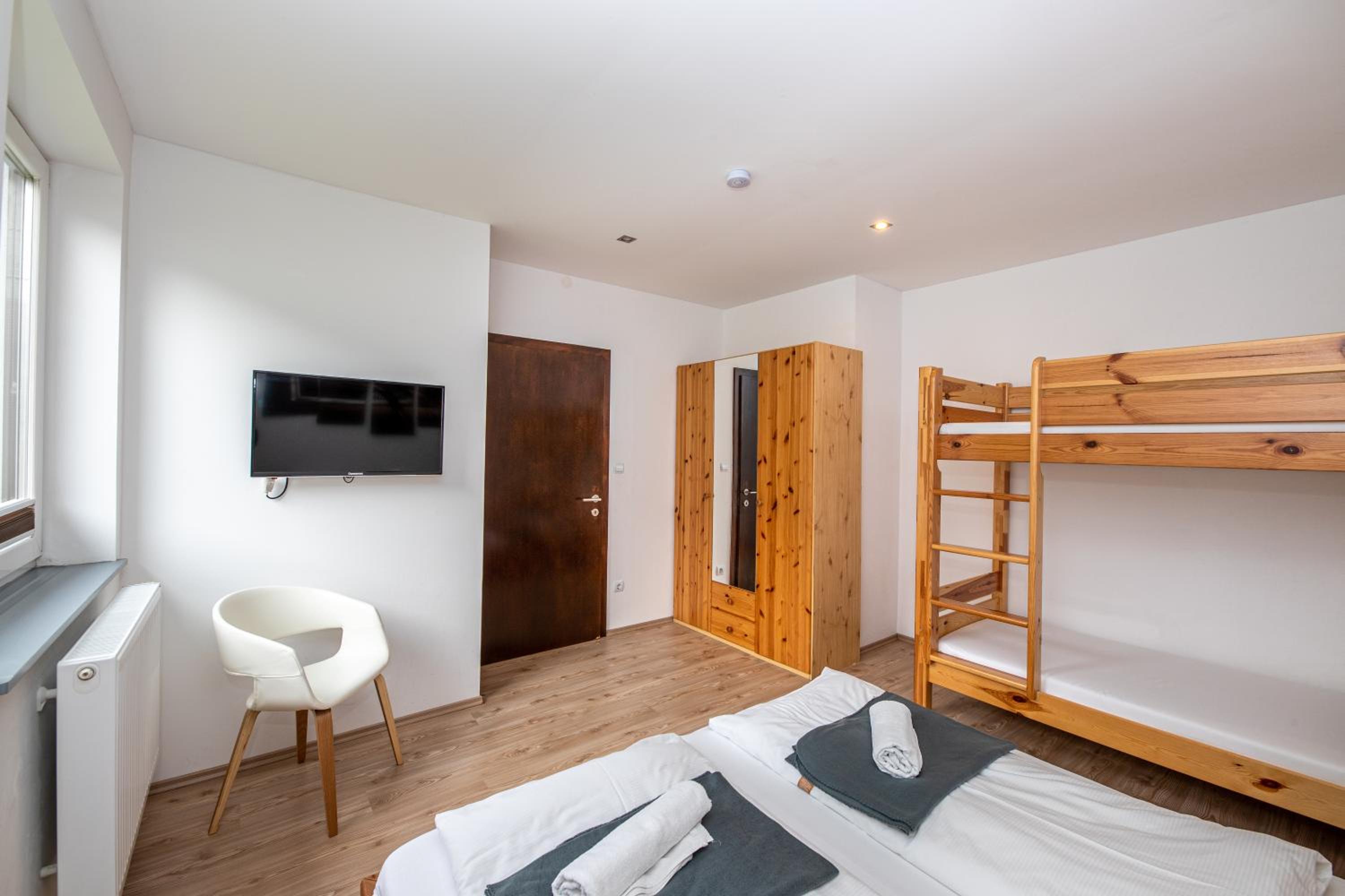 Apartment-Alpenfantasie