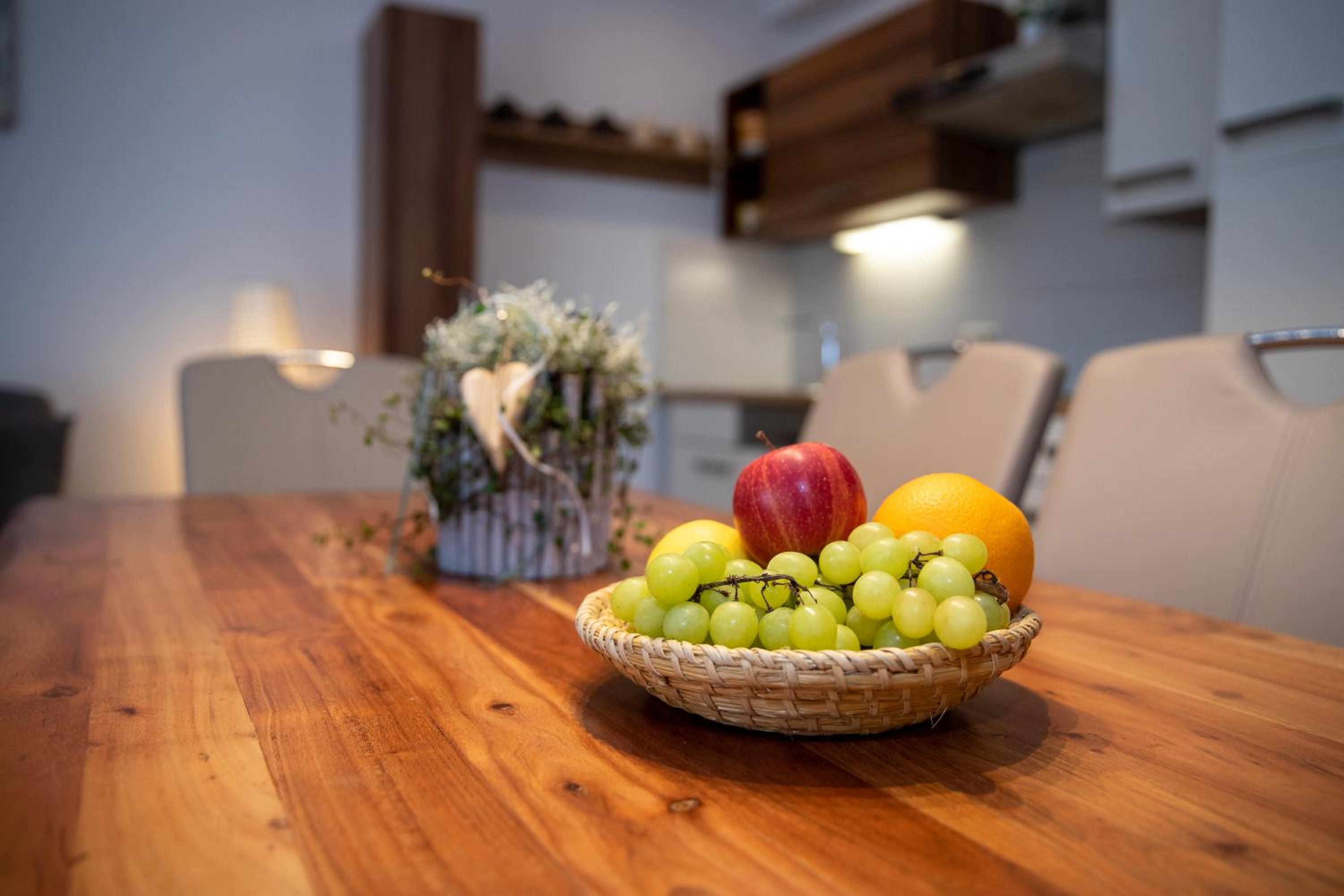 Apartment-Alpenfantasie