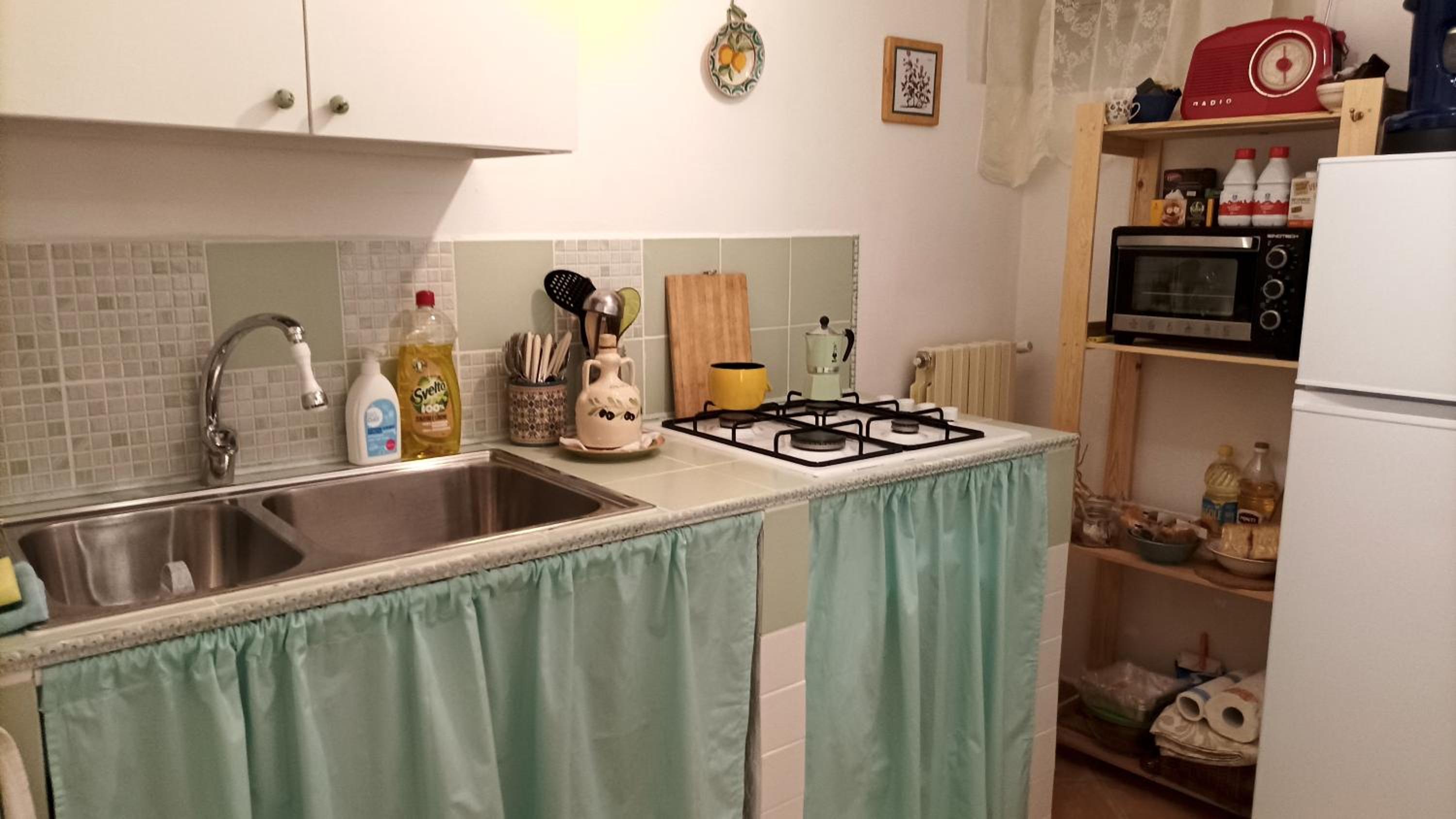 kitchen