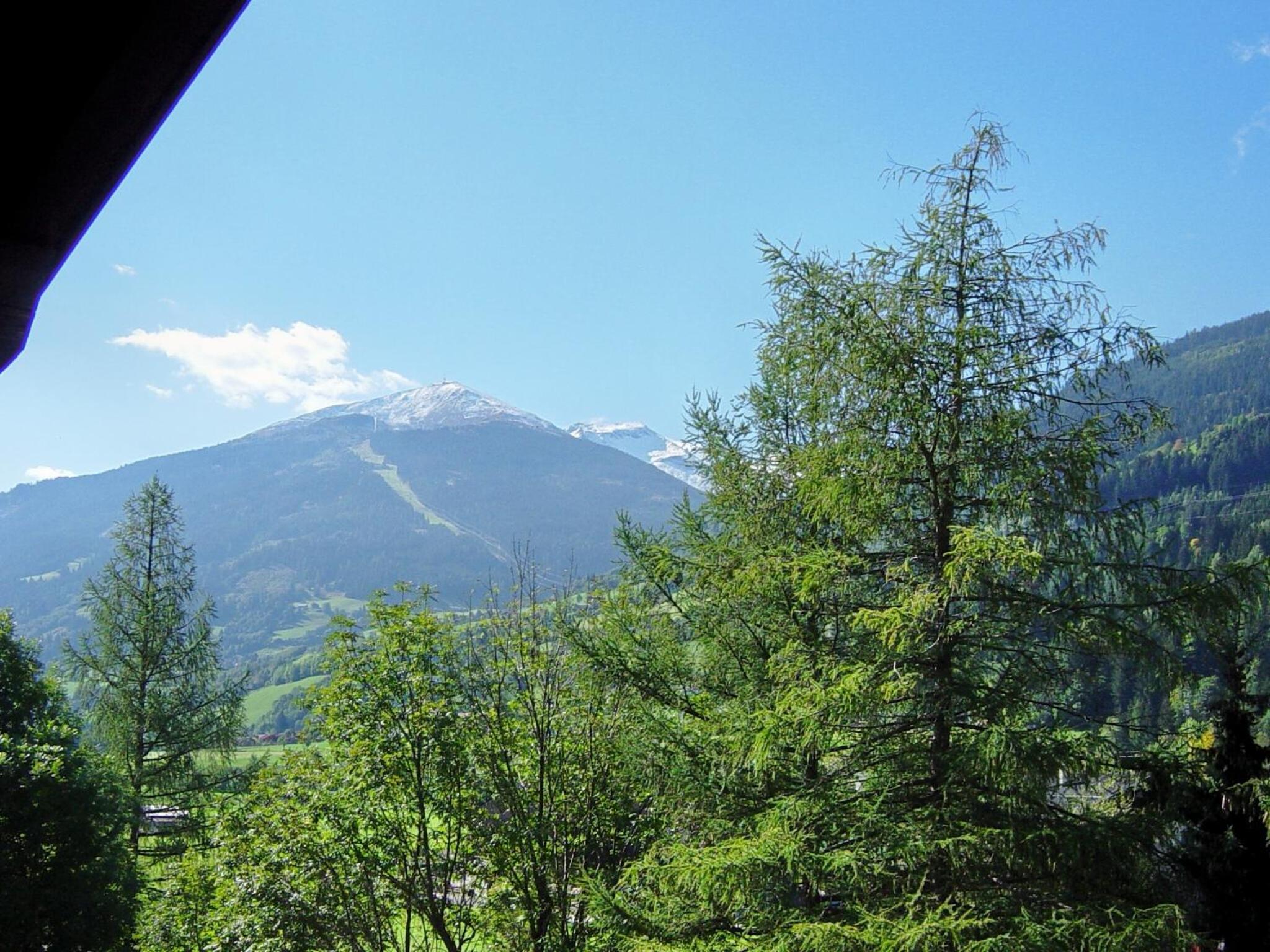 Appartementhaus Lafenthaler mit kostenlosem Eintritt in Alpentherme