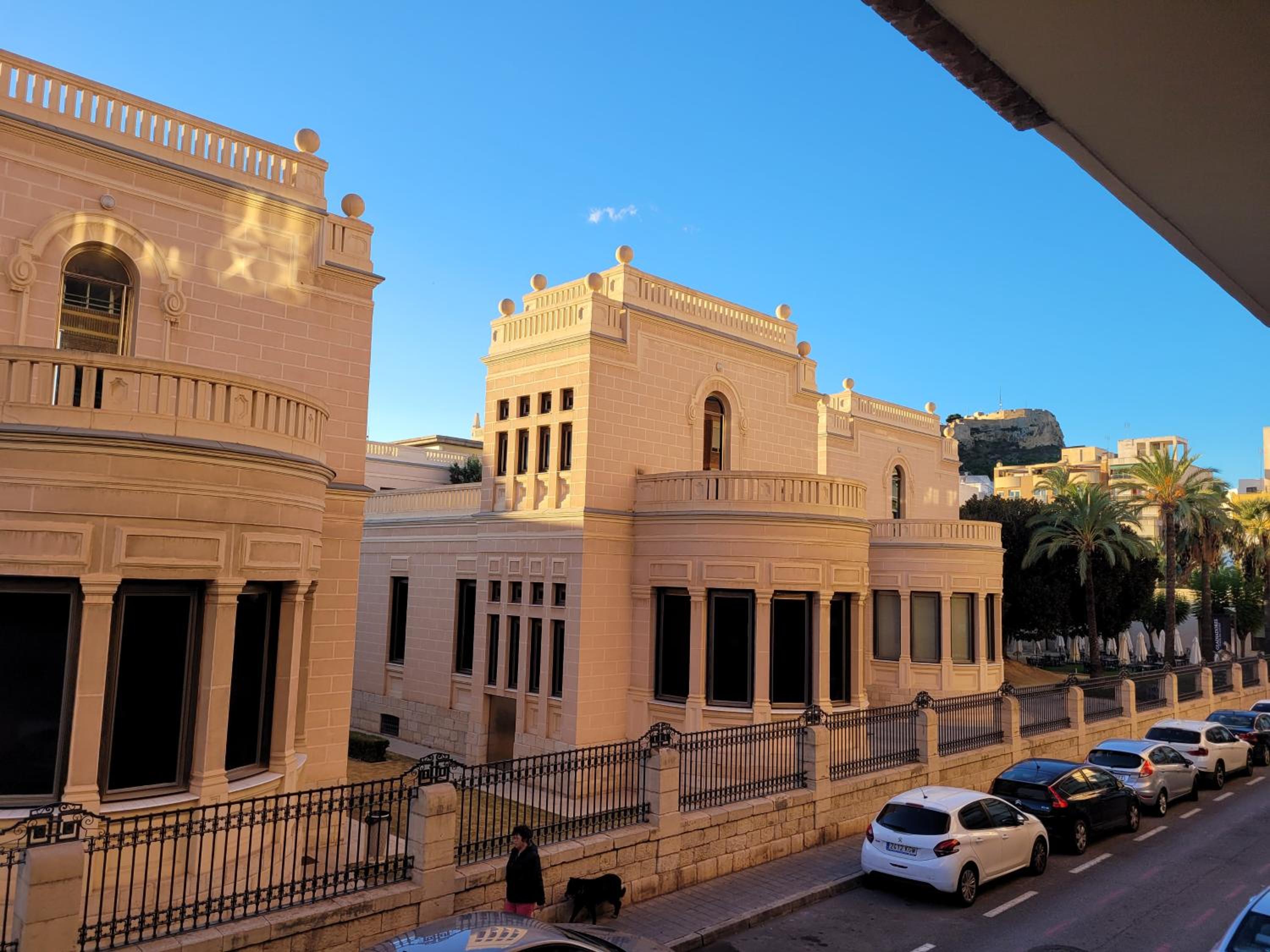 building