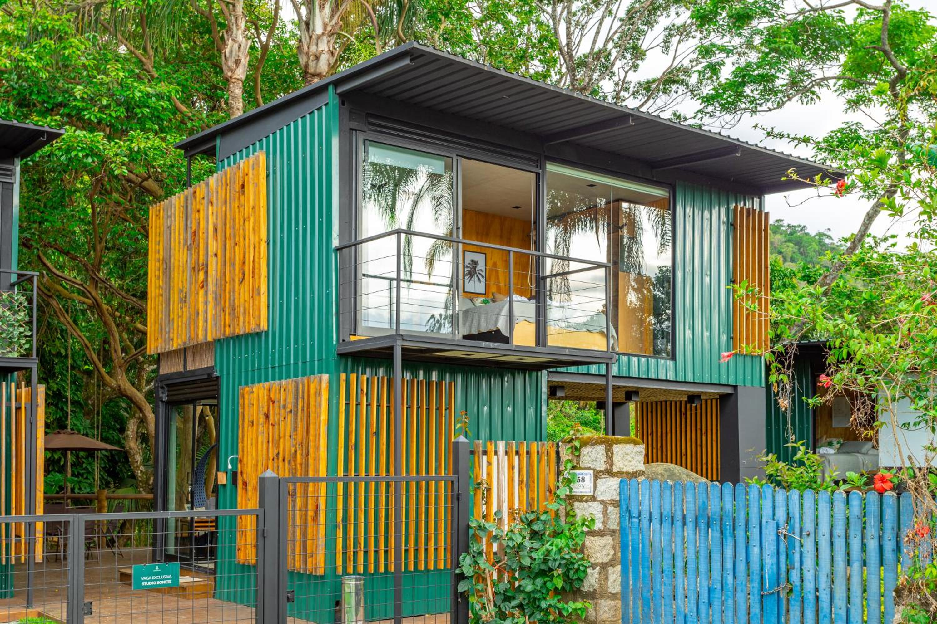 Casa Natu Ilhabela Portinho