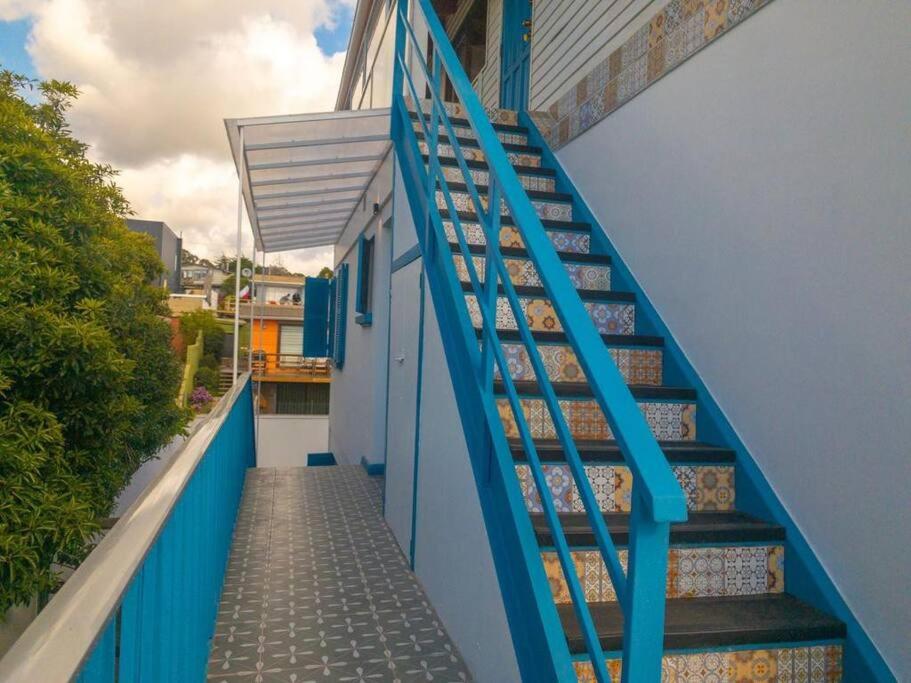 Espectacular Casa Tres Pisos, cap. 21 Personas.