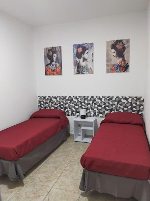 Casa Malù Aspra Apartment photo 2