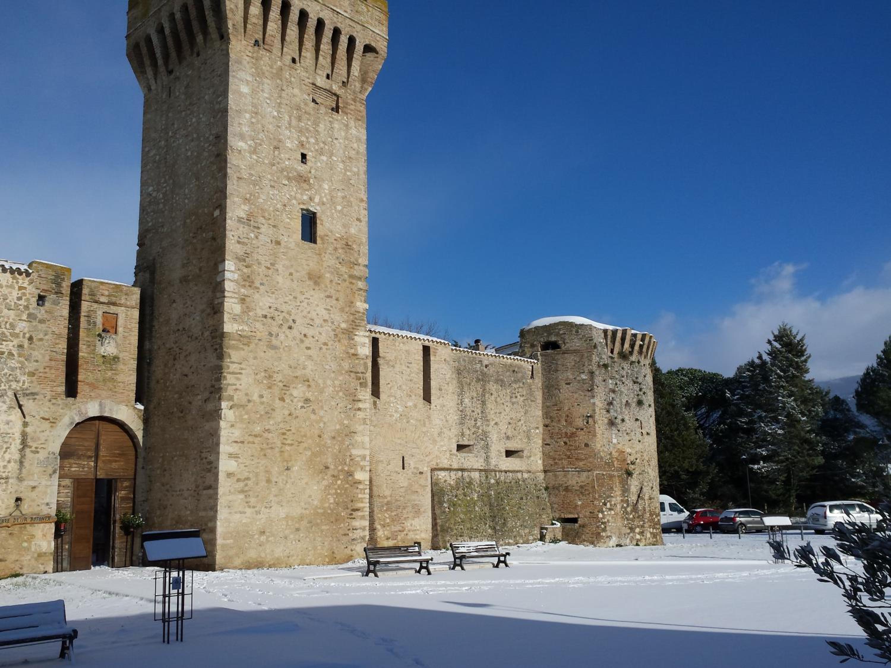 Torre della Botonta