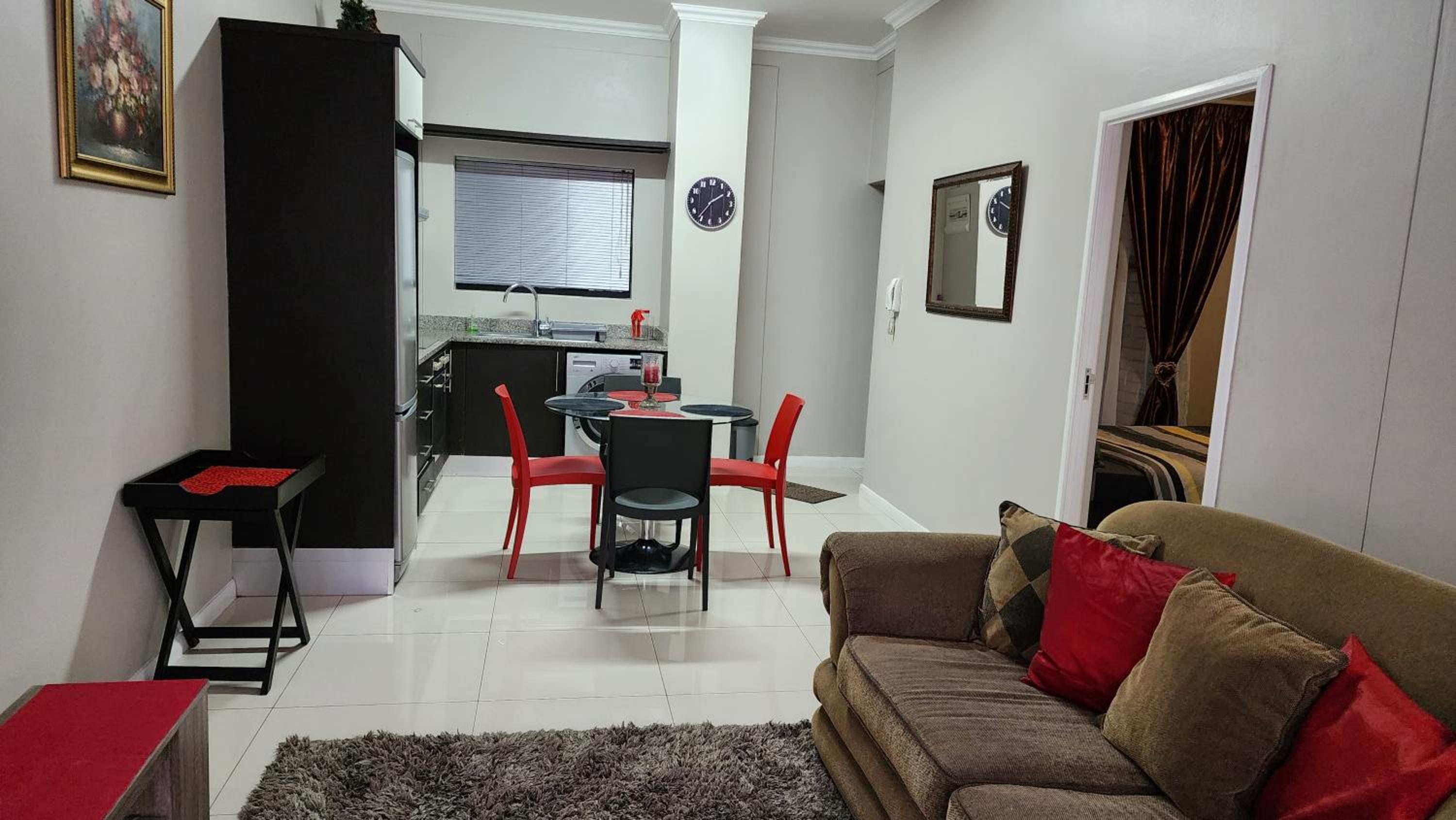 Urban Park Apartment