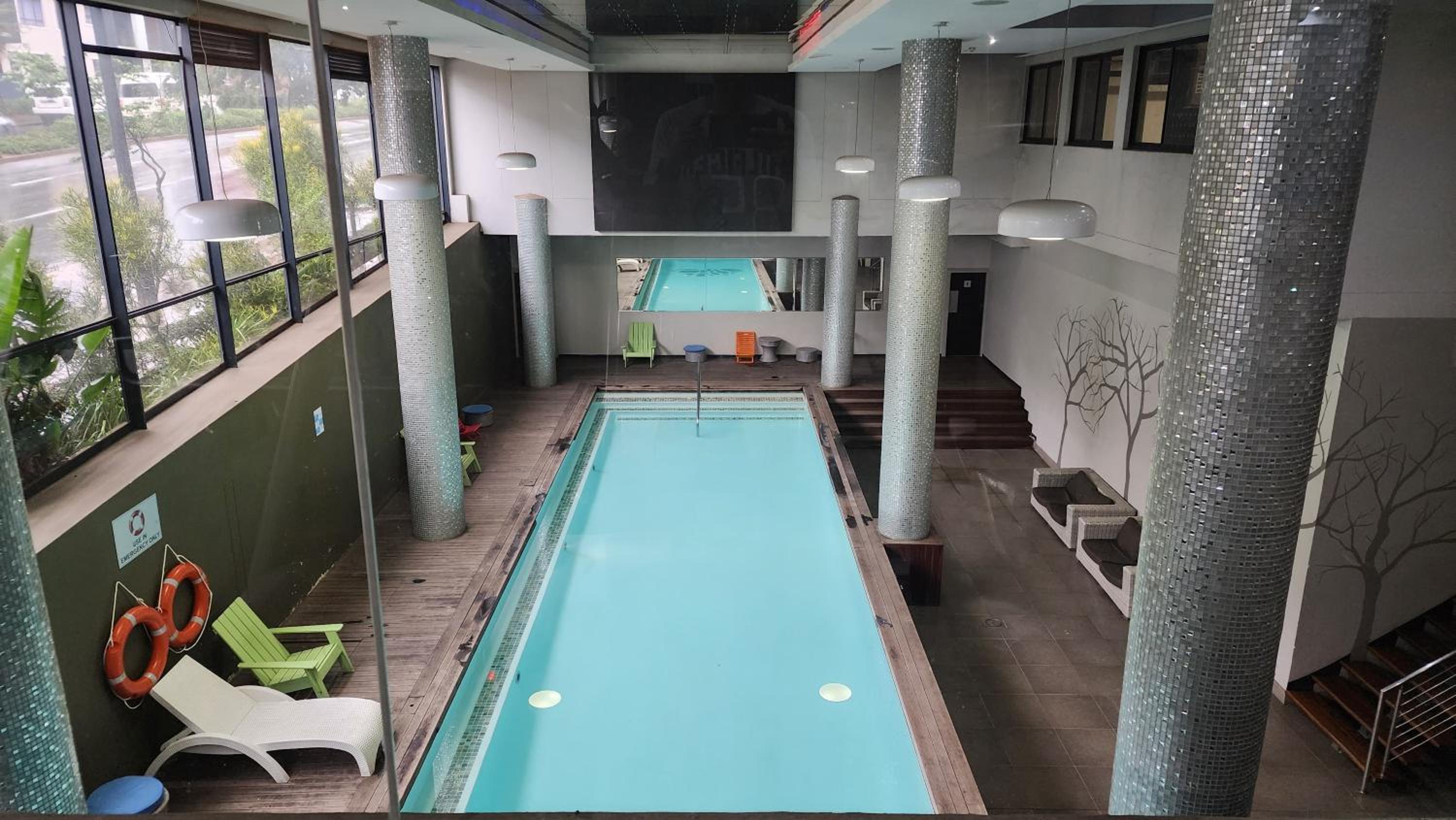 Urban Park Apartment