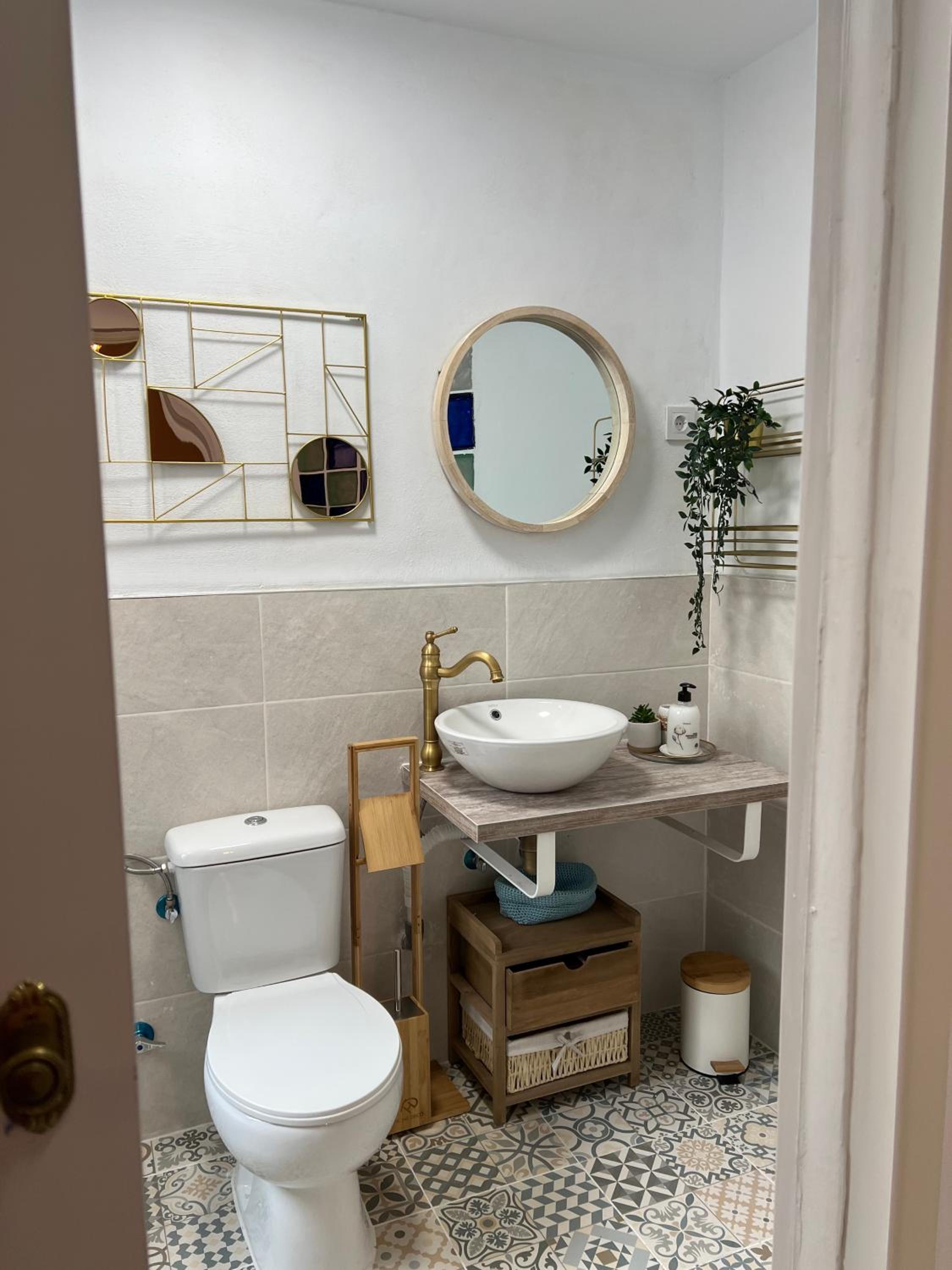 bathroom