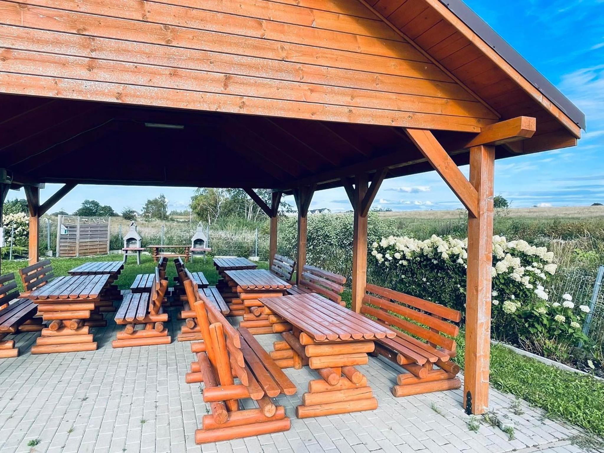 Domki Korsarz Gaski view 3