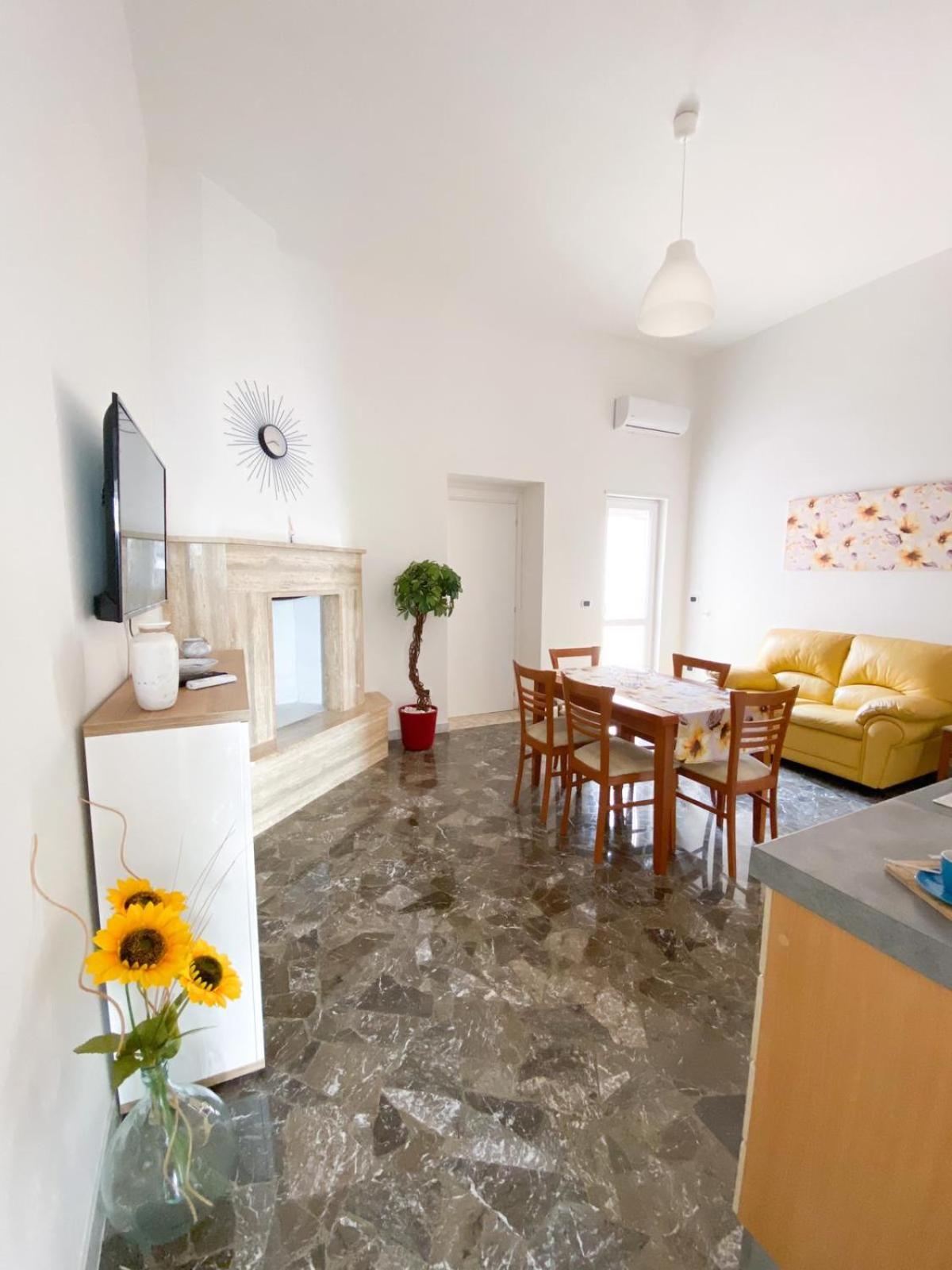Gioffredi Apartments