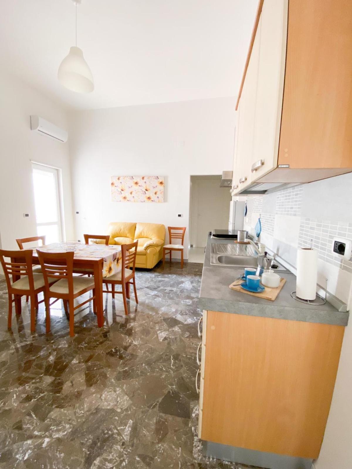 Gioffredi Apartments