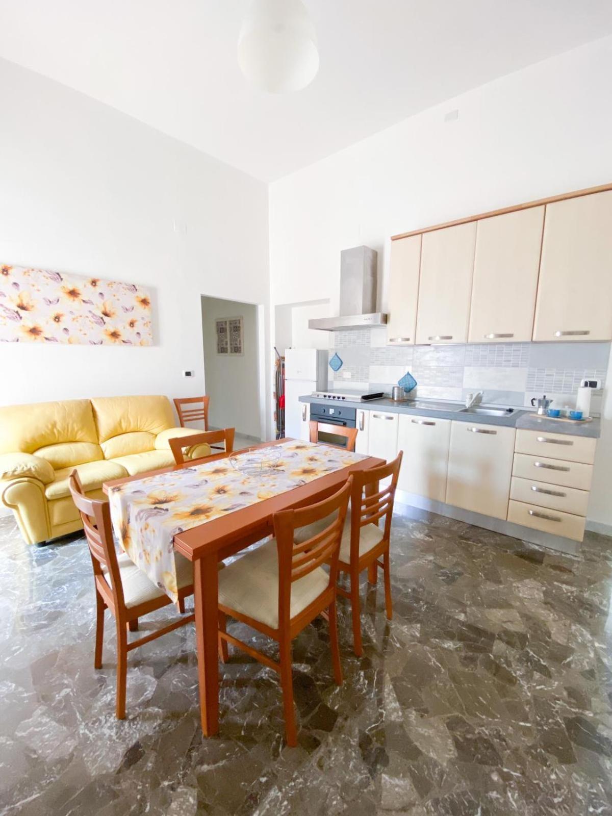 Gioffredi Apartments