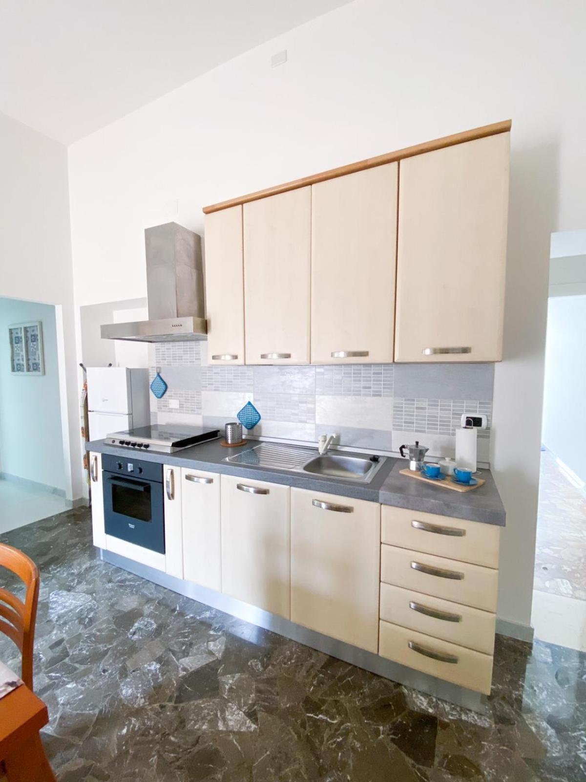 Gioffredi Apartments