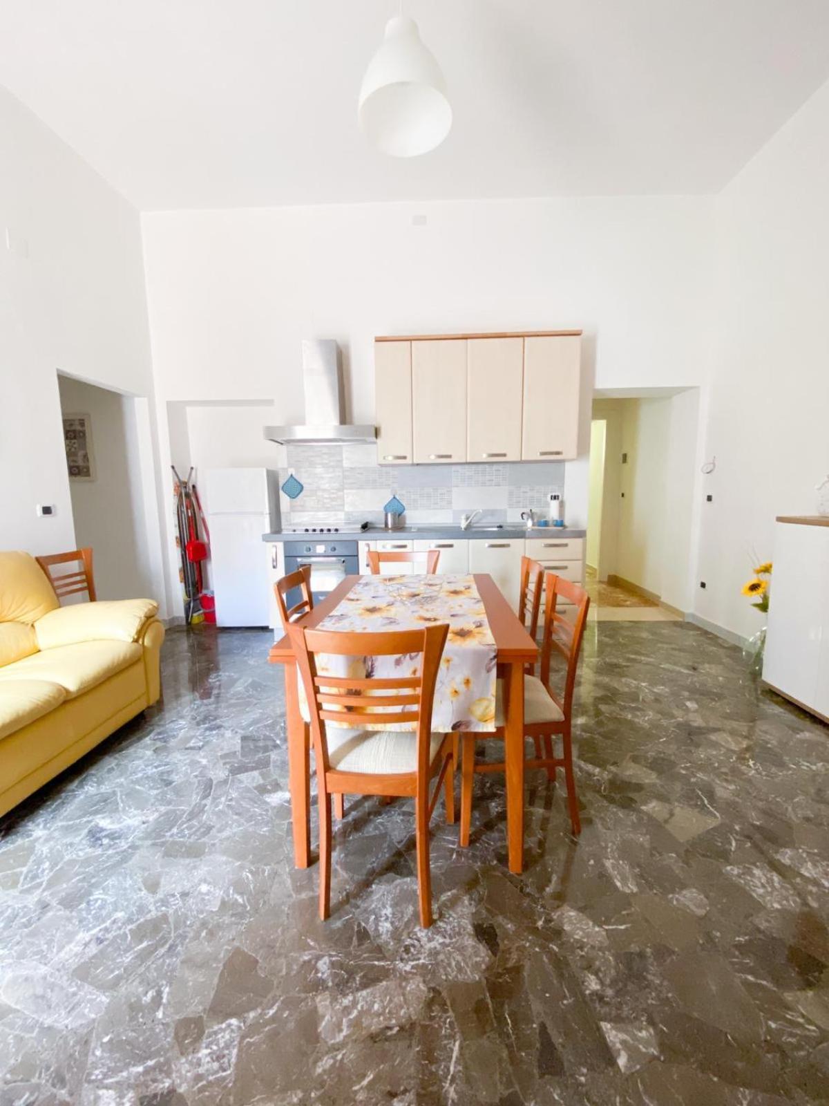 Gioffredi Apartments