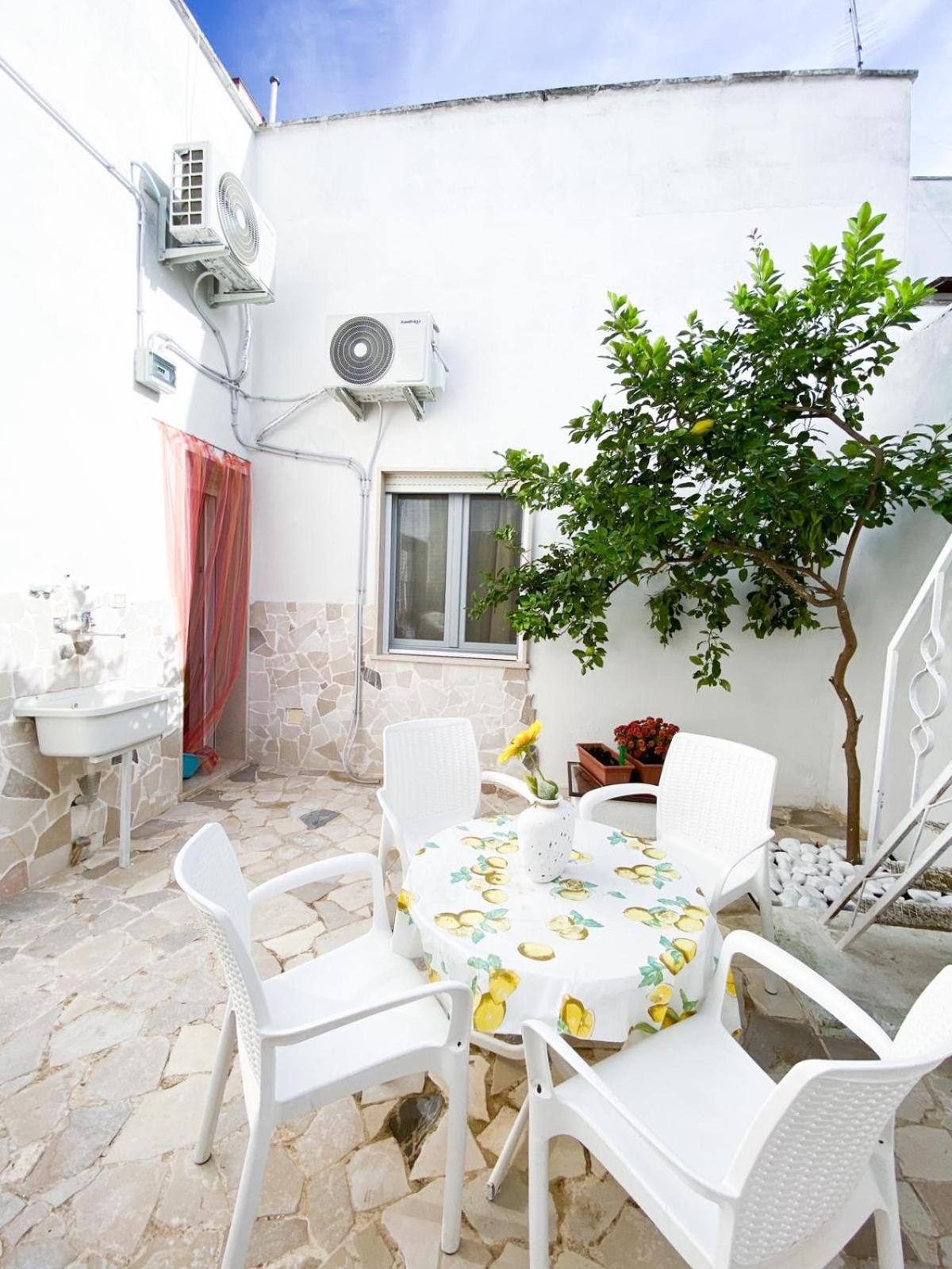 Gioffredi Apartments
