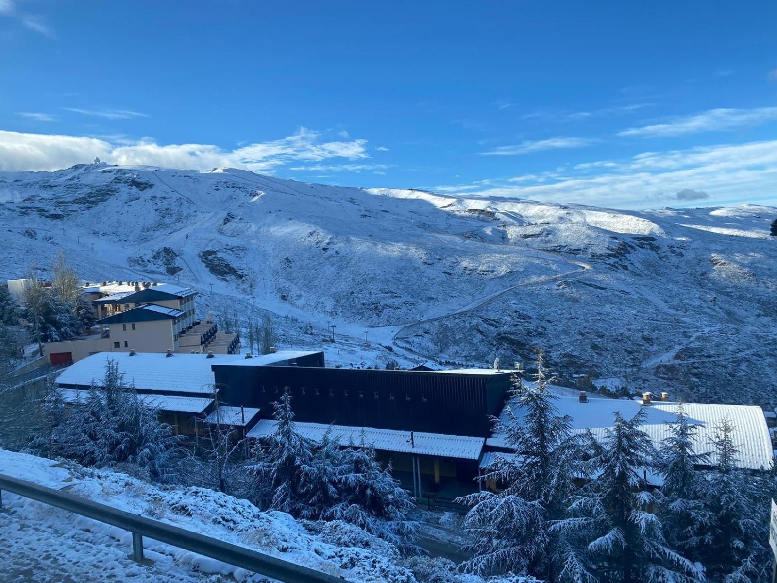 Apartamento Sierra Nevada Edificio Montaire