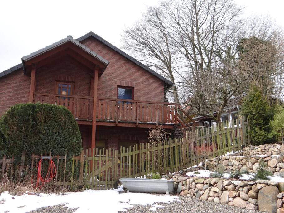 2 BR beautyful vacation home / Ferienhaus Brunsberg