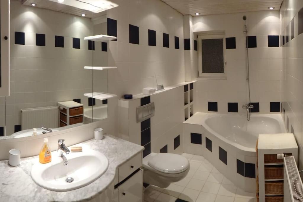 2 BR beautyful vacation home / Ferienhaus Brunsberg