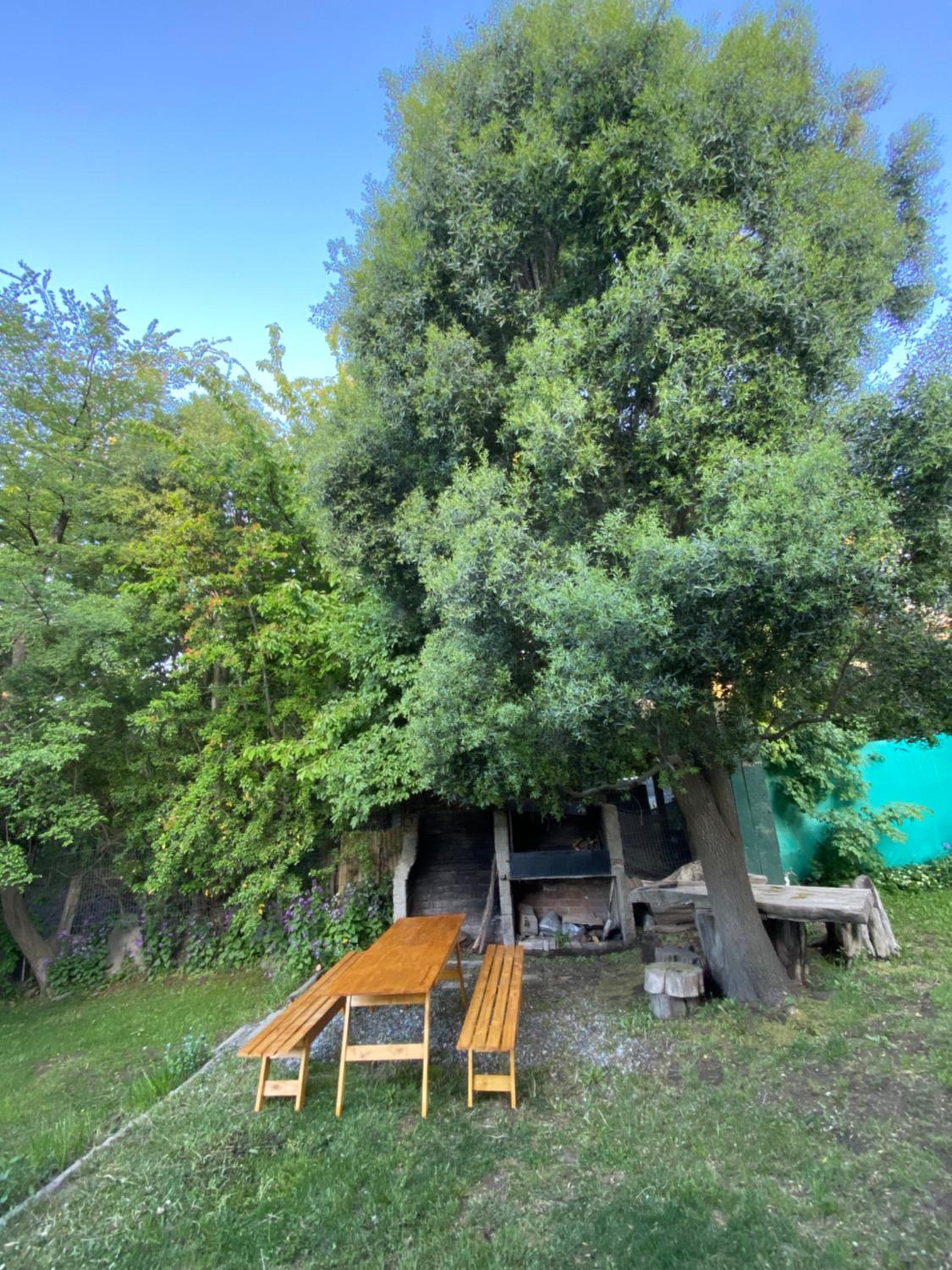 Casa de Montaña La Cecilia