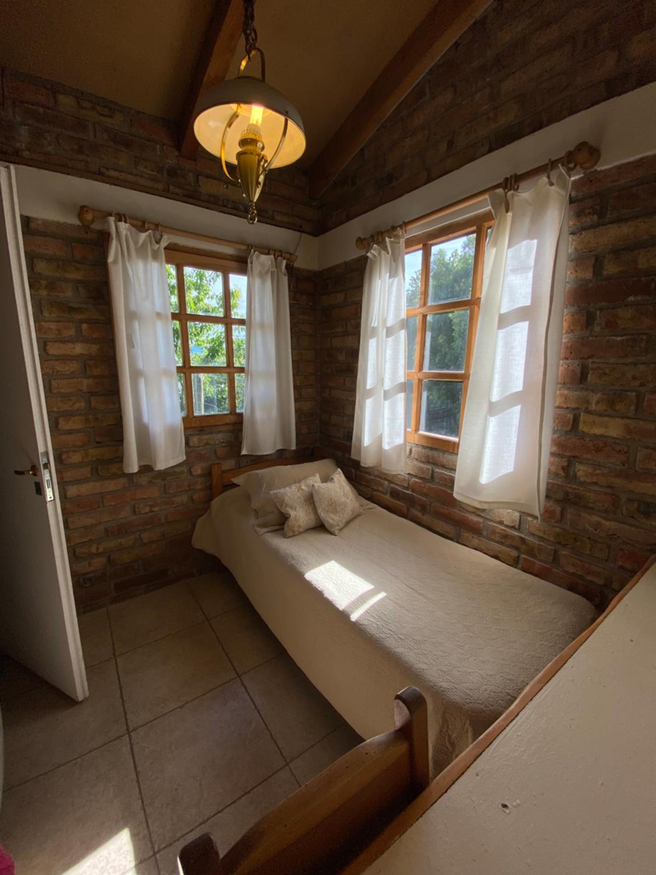 Casa de Montaña La Cecilia