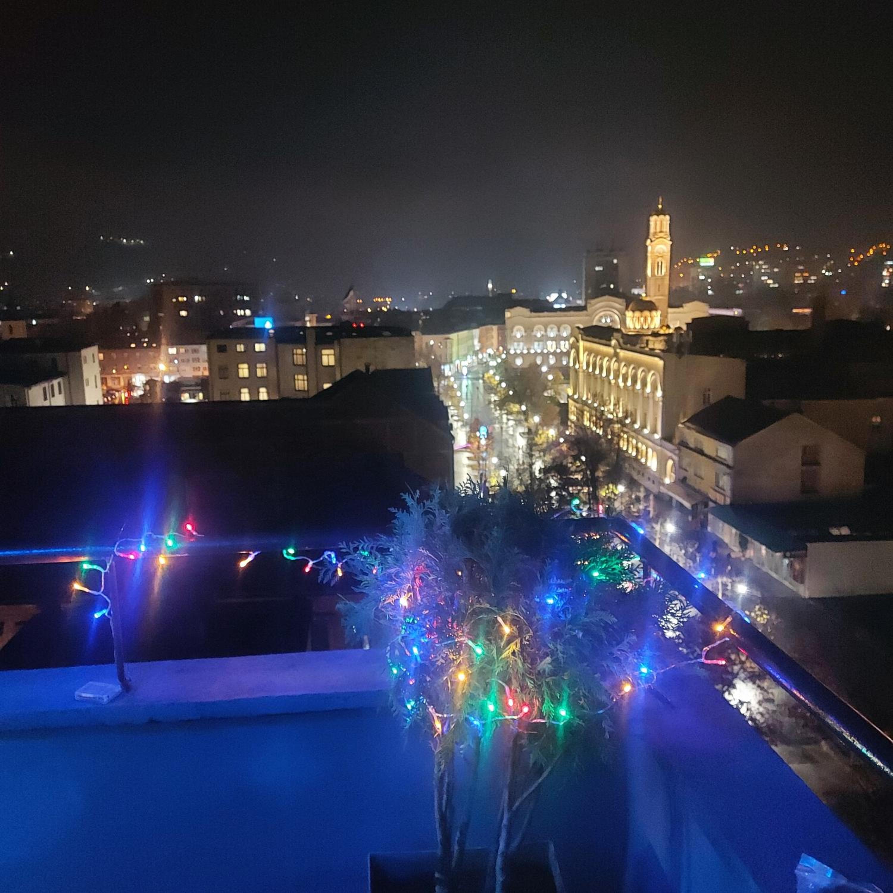 APARTMAN POZORISTE Penthaus