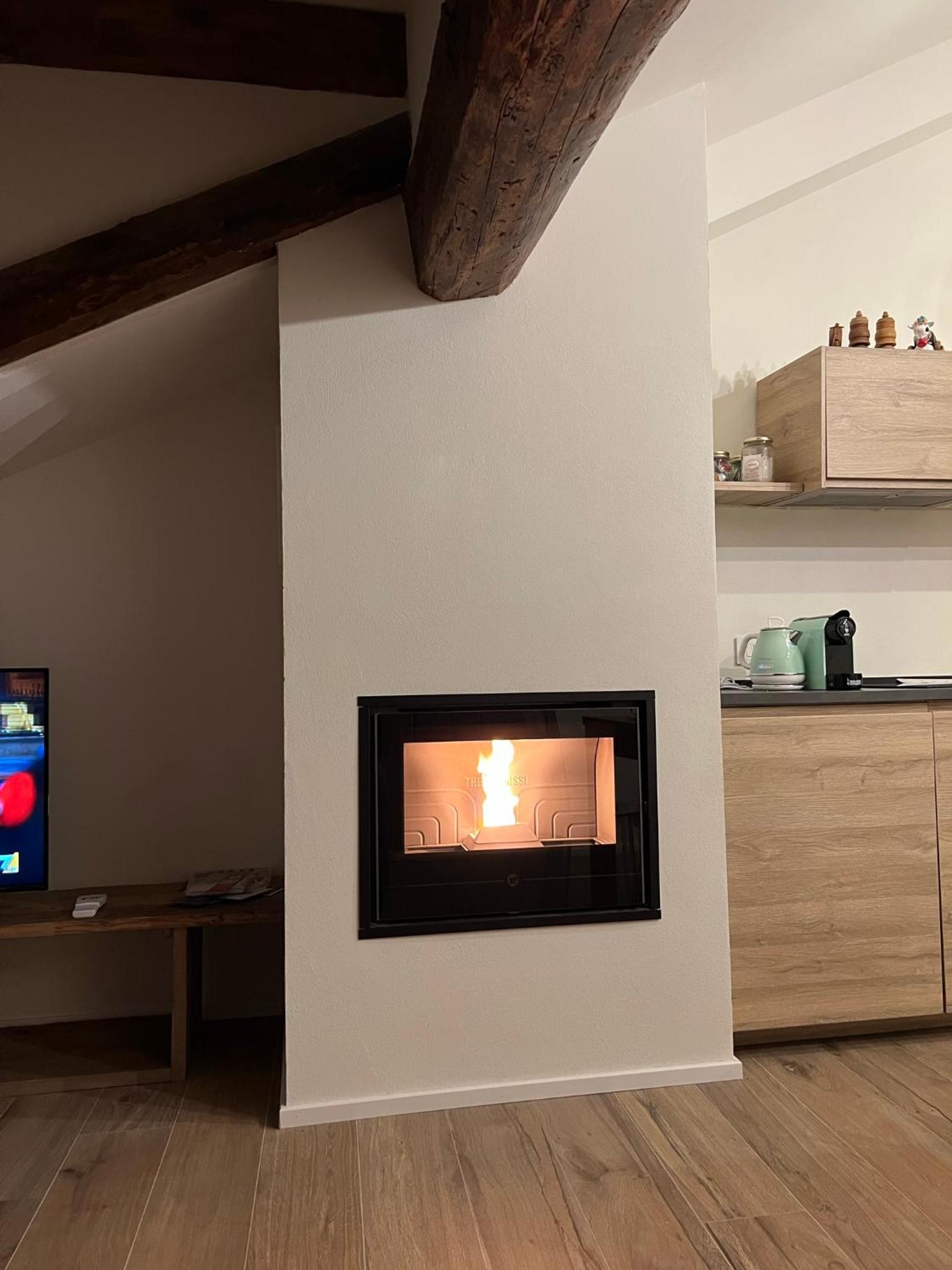 BelAbrì - central charme&comfort -mansarde e appartamento photo 3