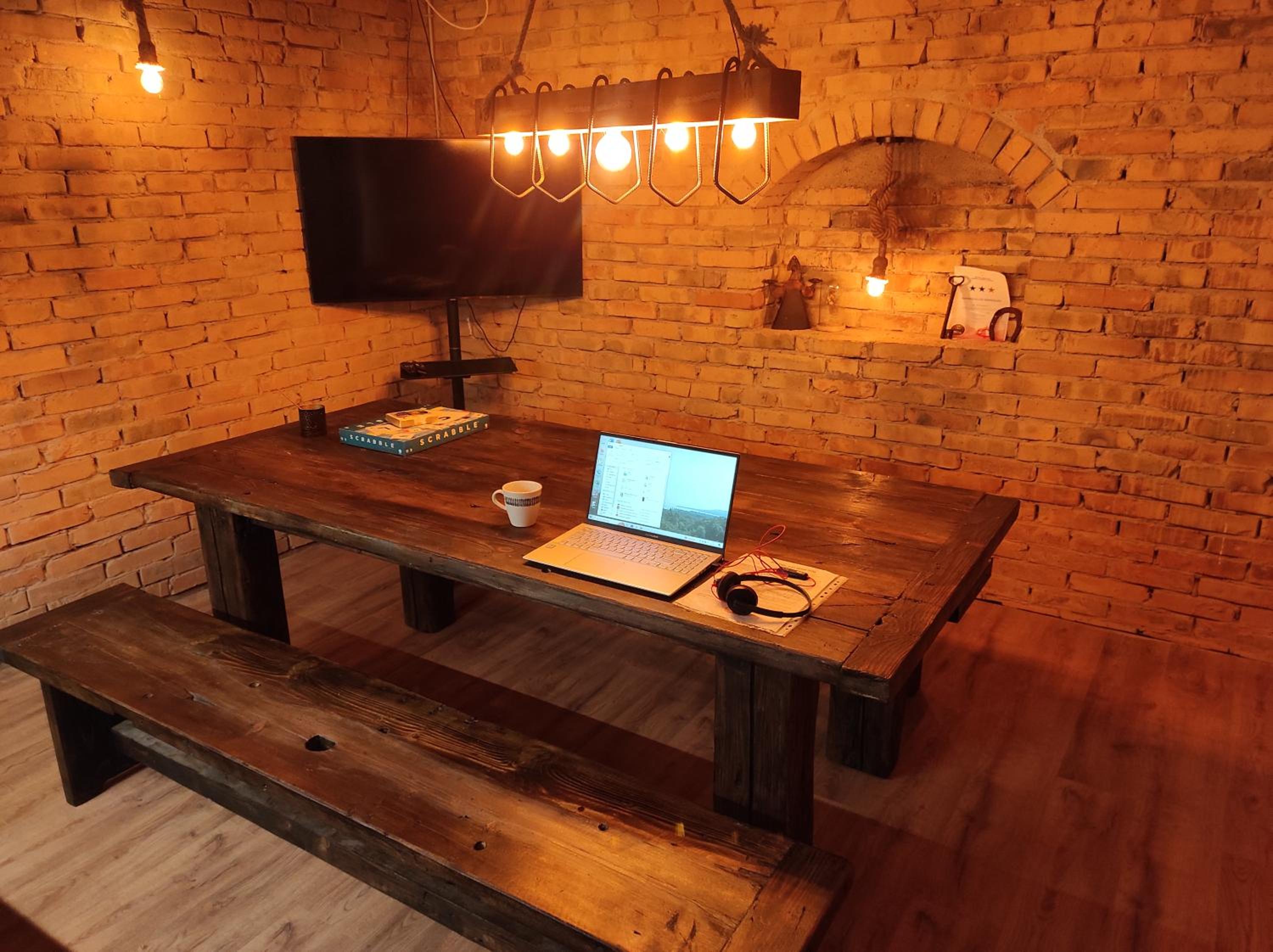 meeting & event spaces