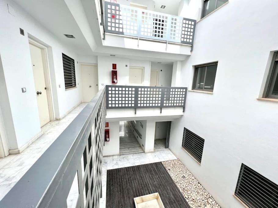 Exquisito estudio en el Centro de Málaga