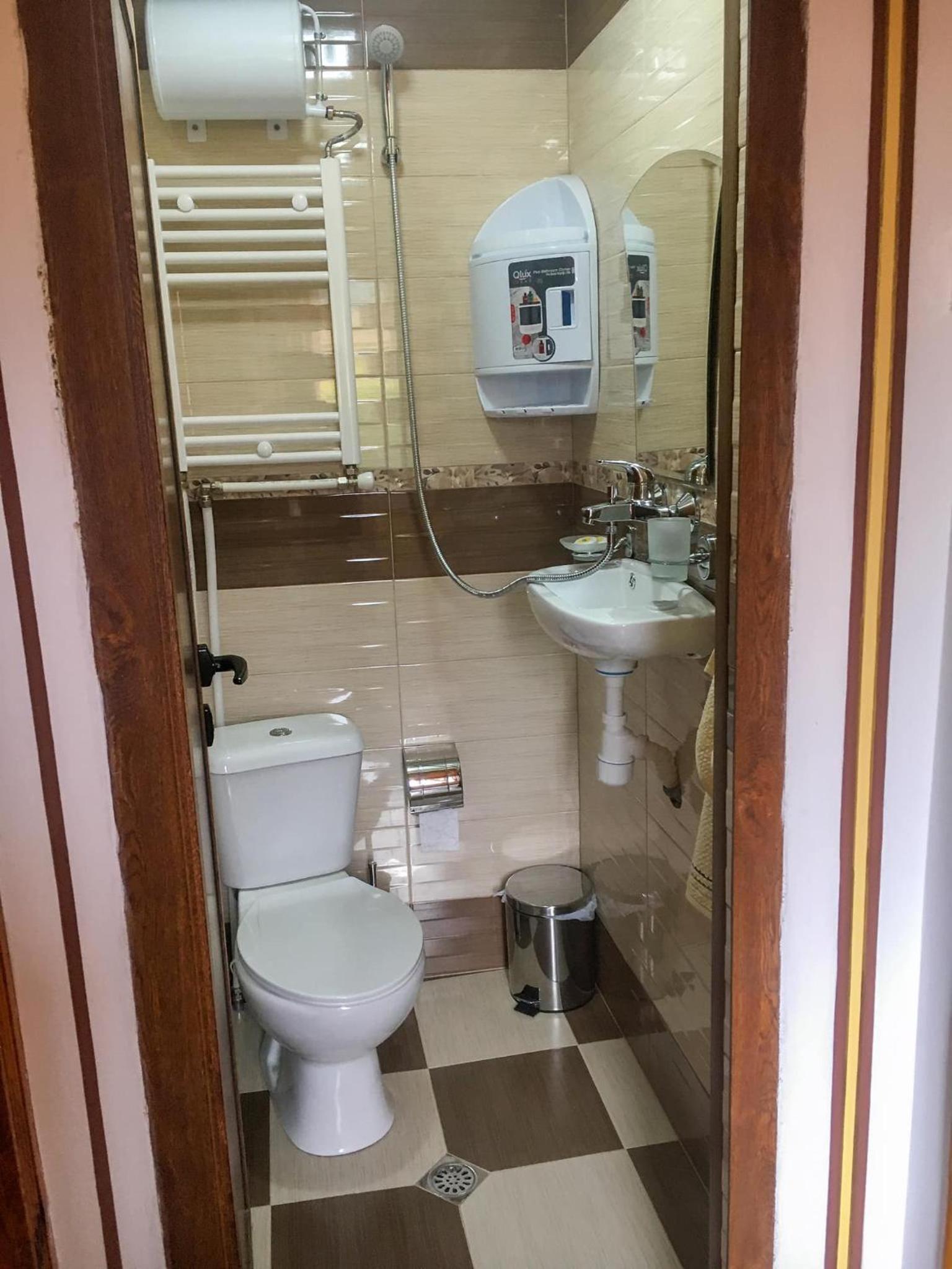 Стаи за гости Бащино огнище
