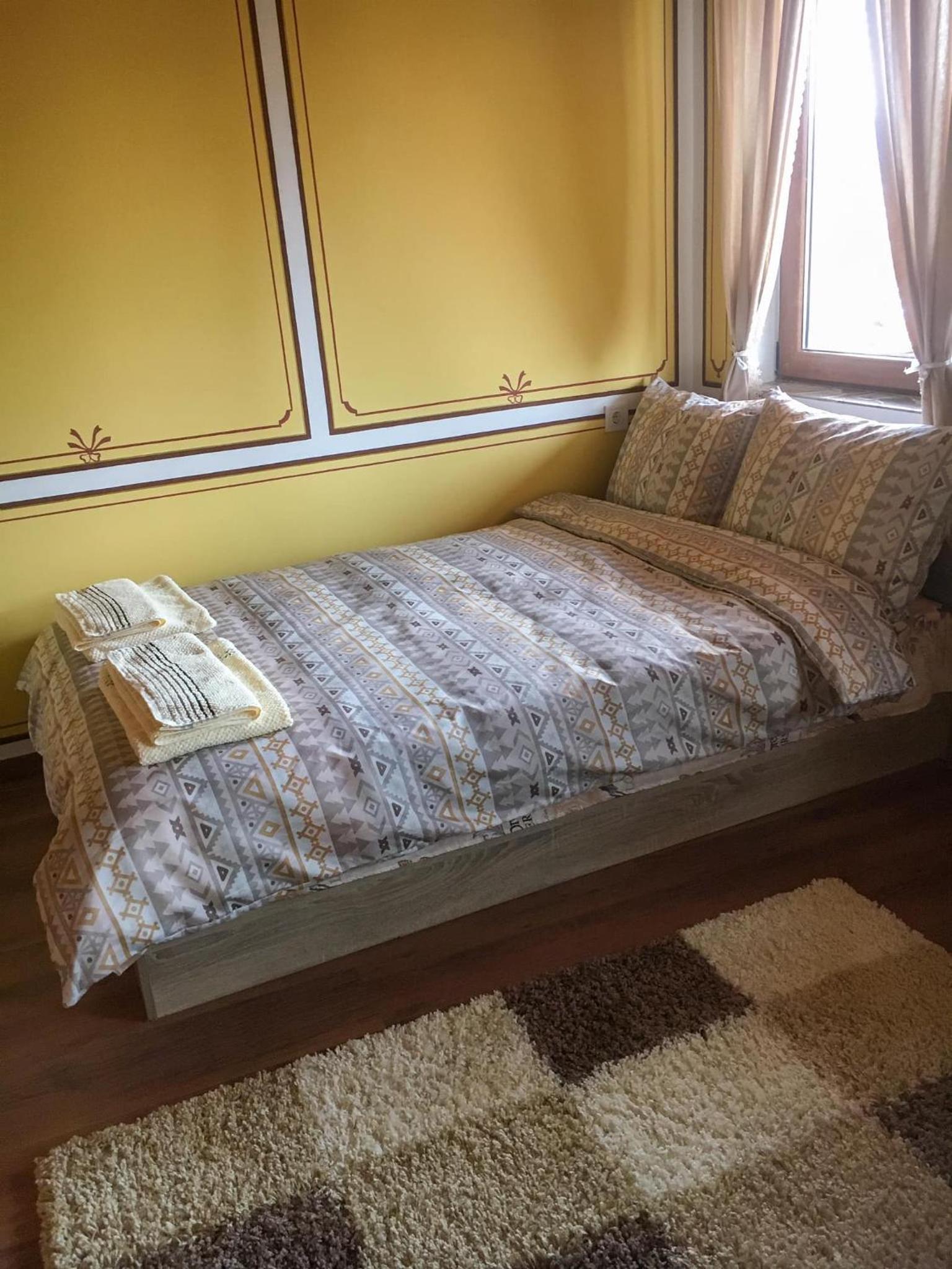 Стаи за гости Бащино огнище