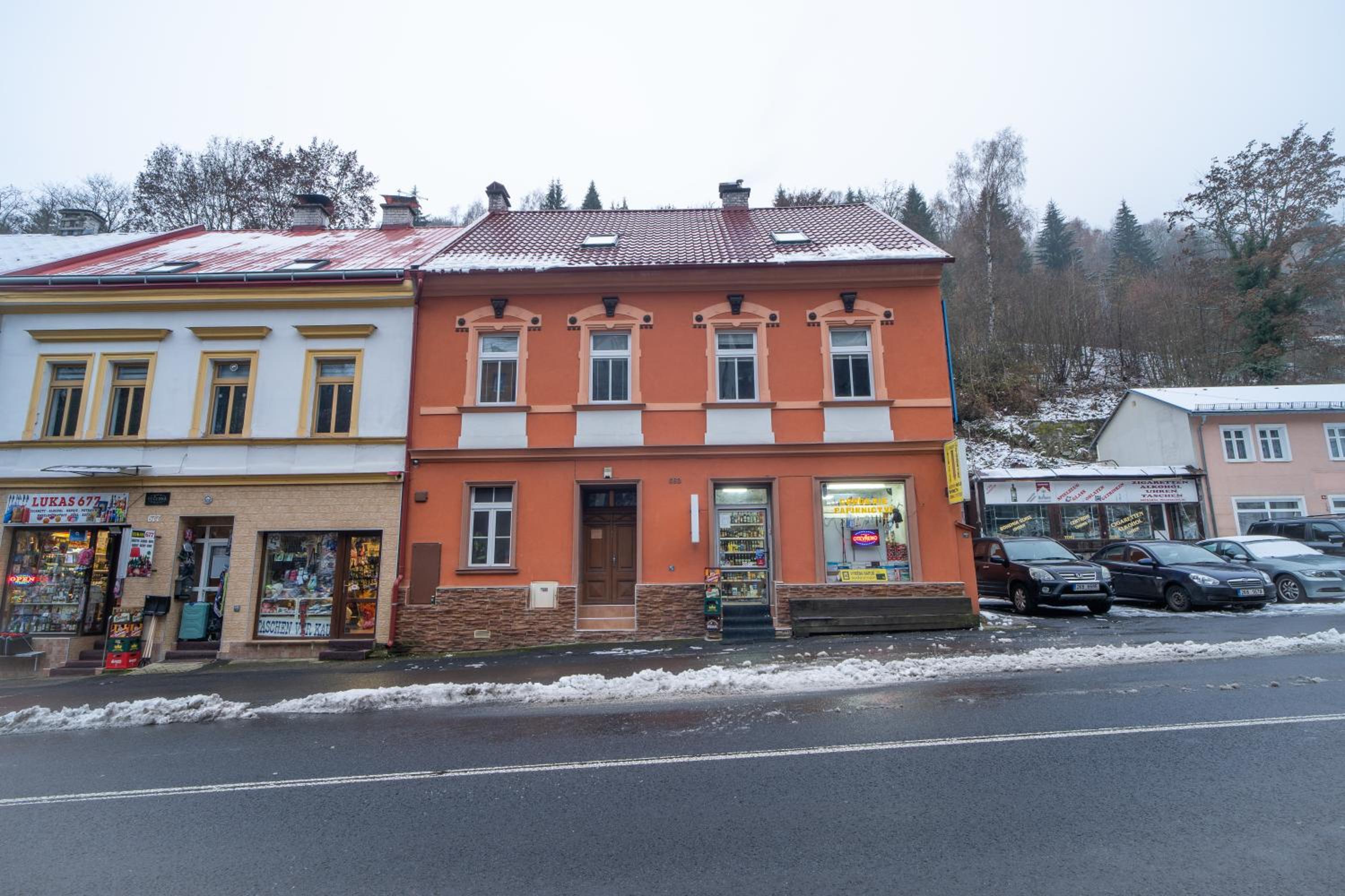 Apartmán u Ljuby
