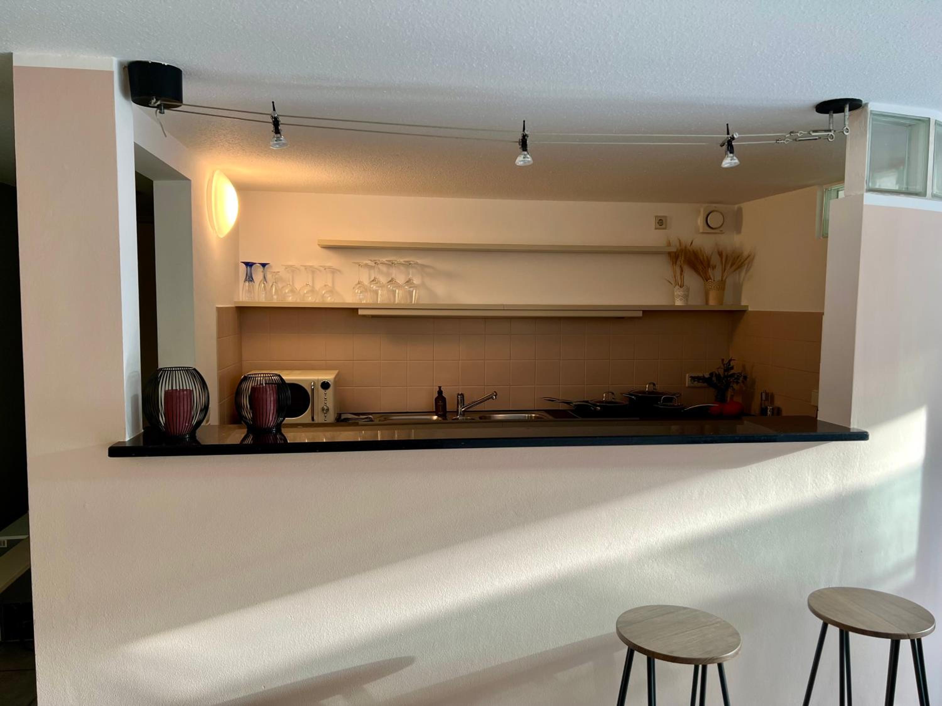 Ferienwohnung Müllheim - mit Garten und Wintergarten