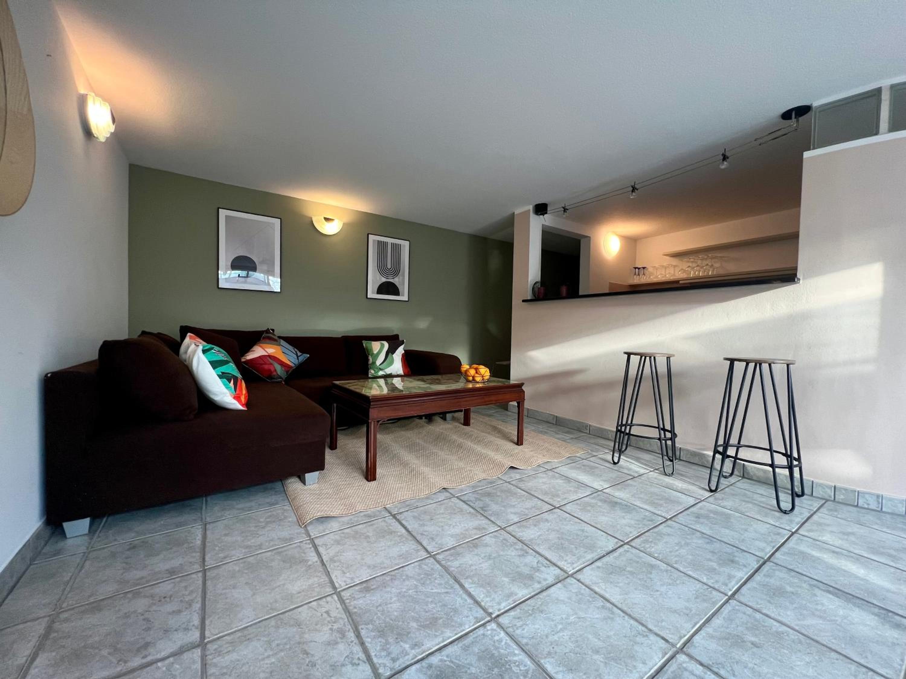 Ferienwohnung Müllheim - mit Garten und Wintergarten