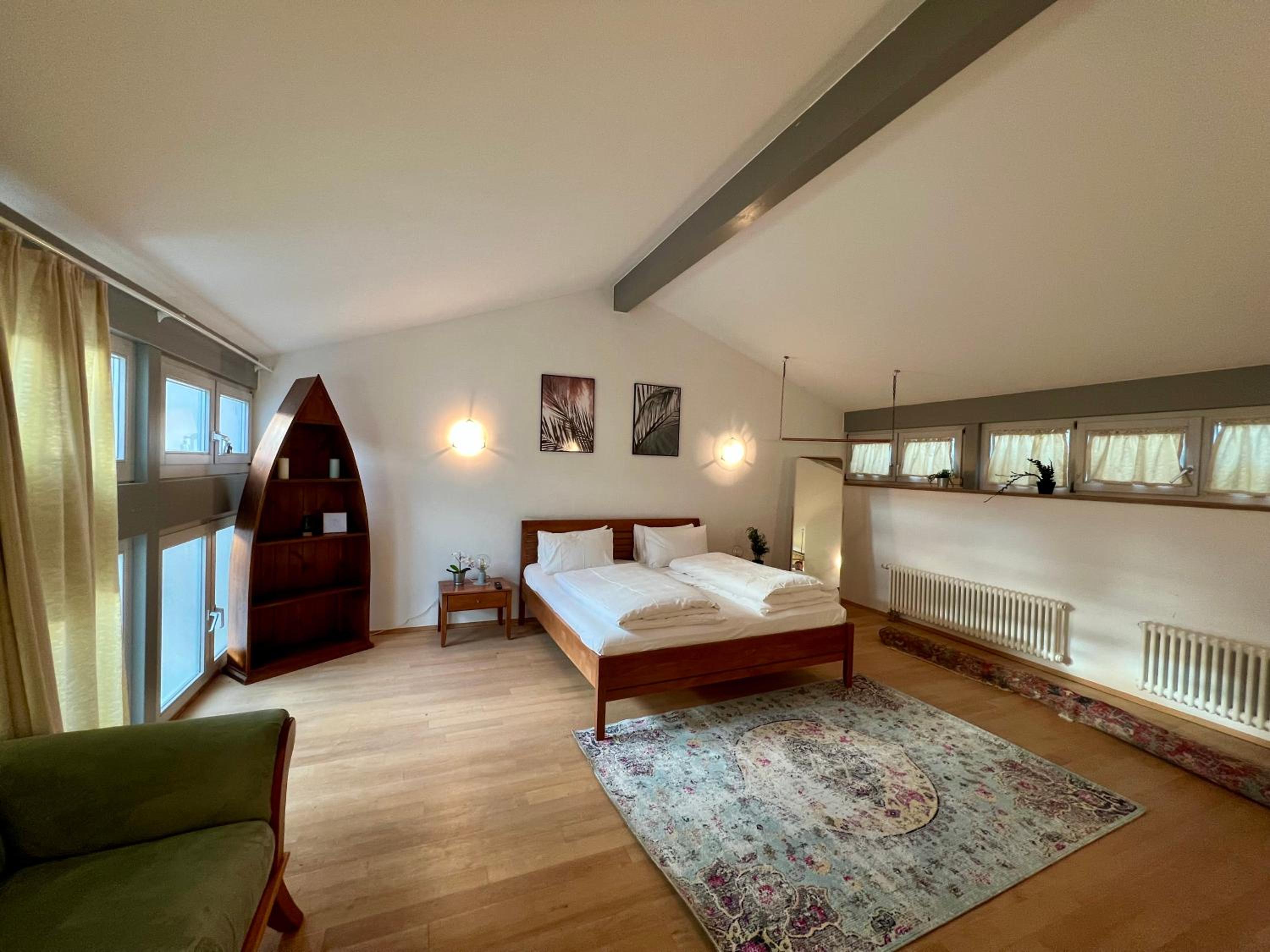 Ferienwohnung Müllheim - mit Garten und Wintergarten