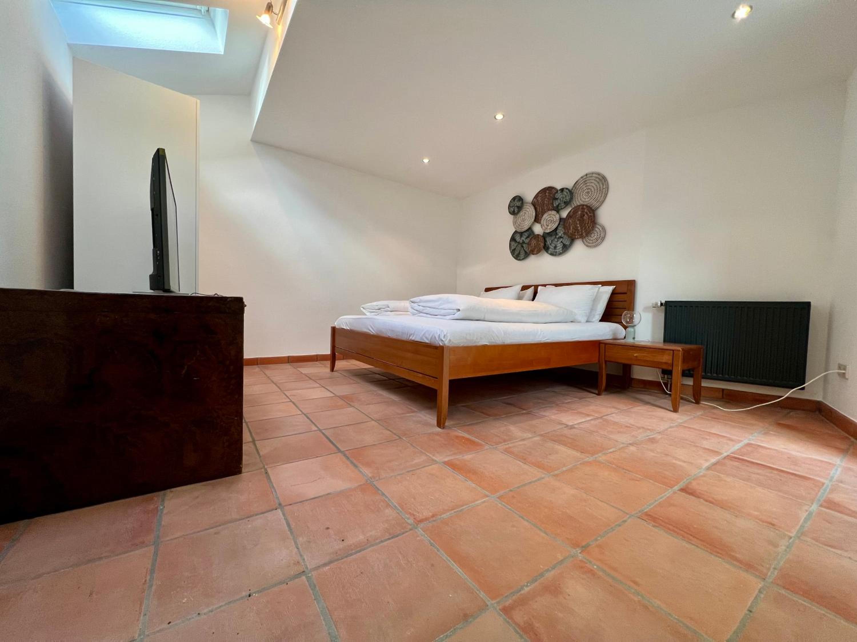 Ferienwohnung Müllheim - mit Garten und Wintergarten