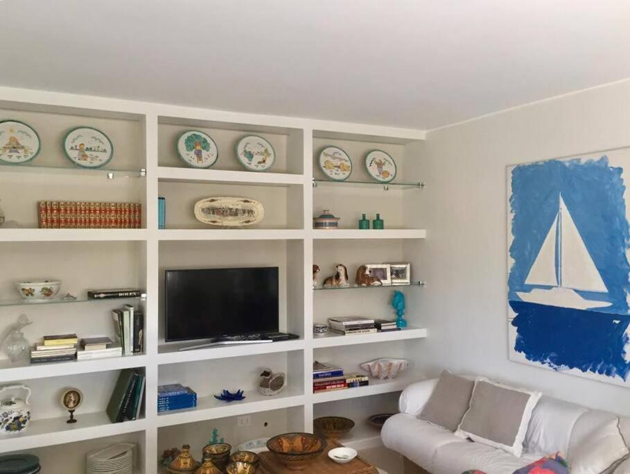 Appartamento signorile, luminosissima vista mare