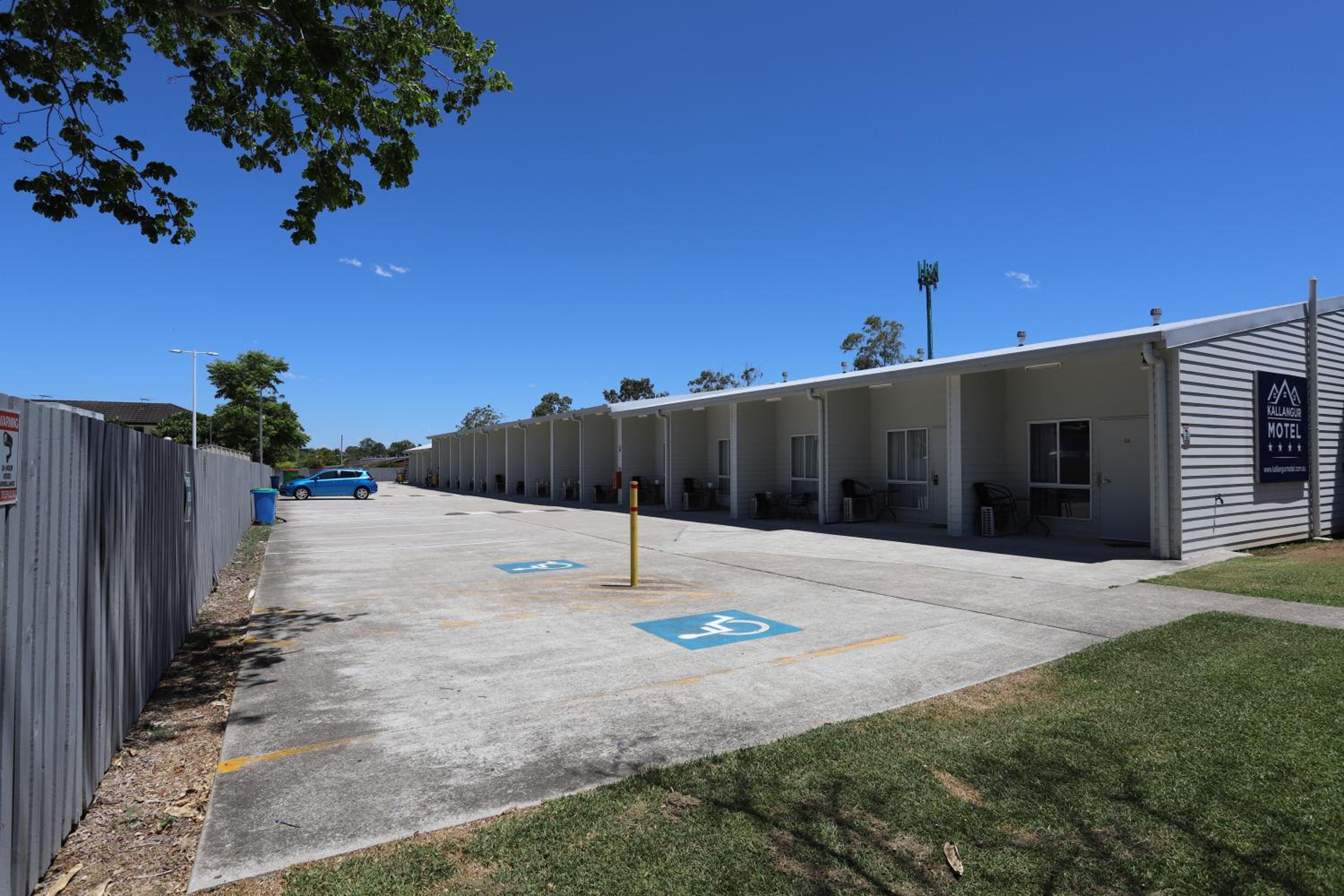 Kallangur Motel