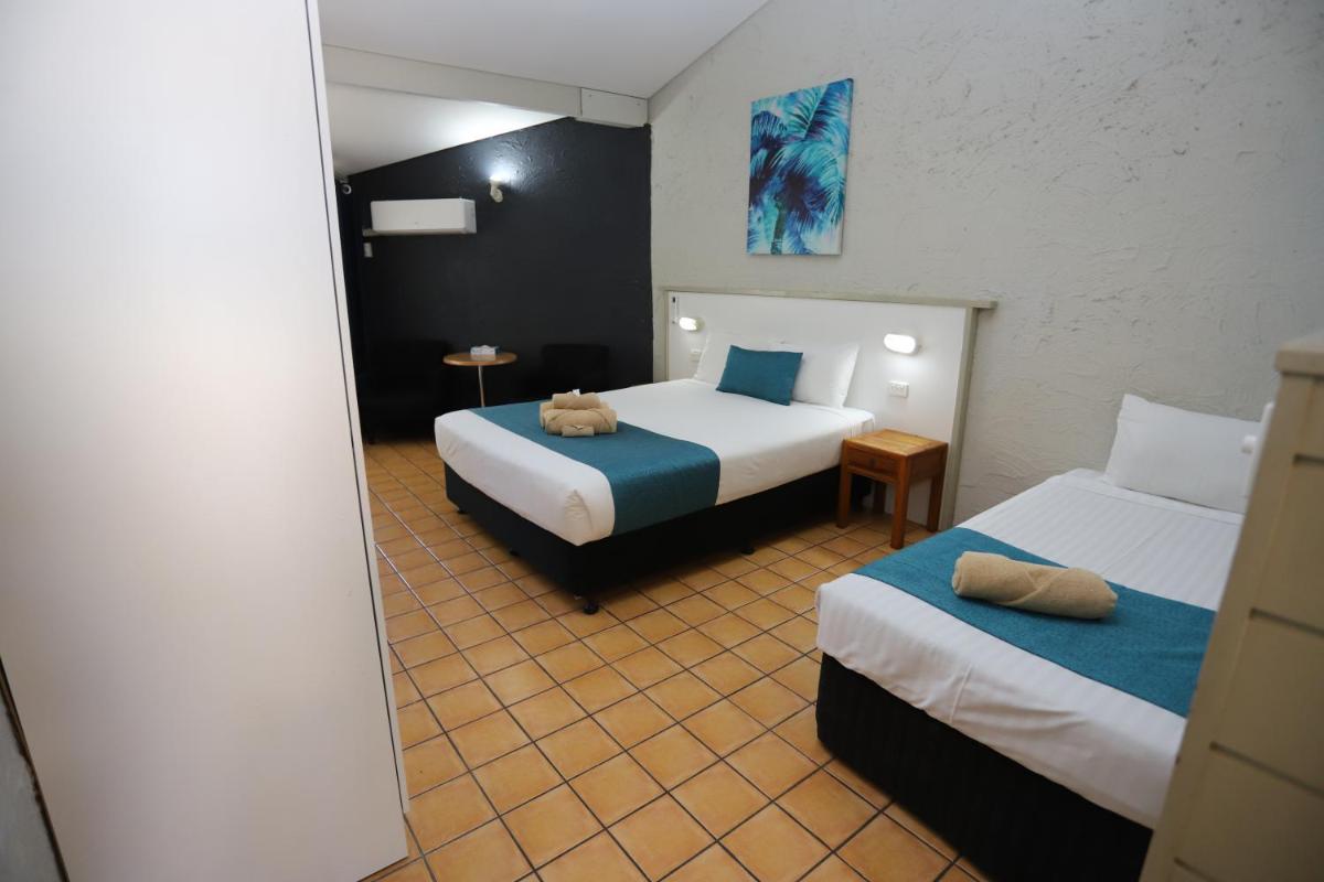 Kallangur Motel