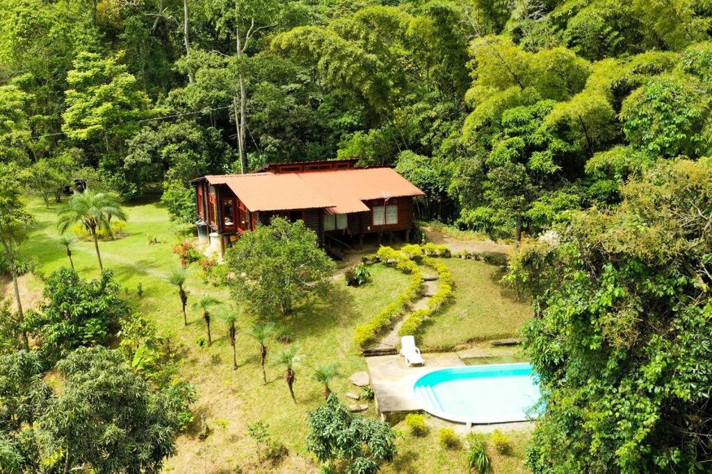 Eco Cabañas San Lorenzo