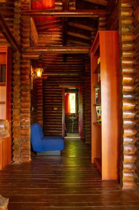 Eco Cabañas San Lorenzo